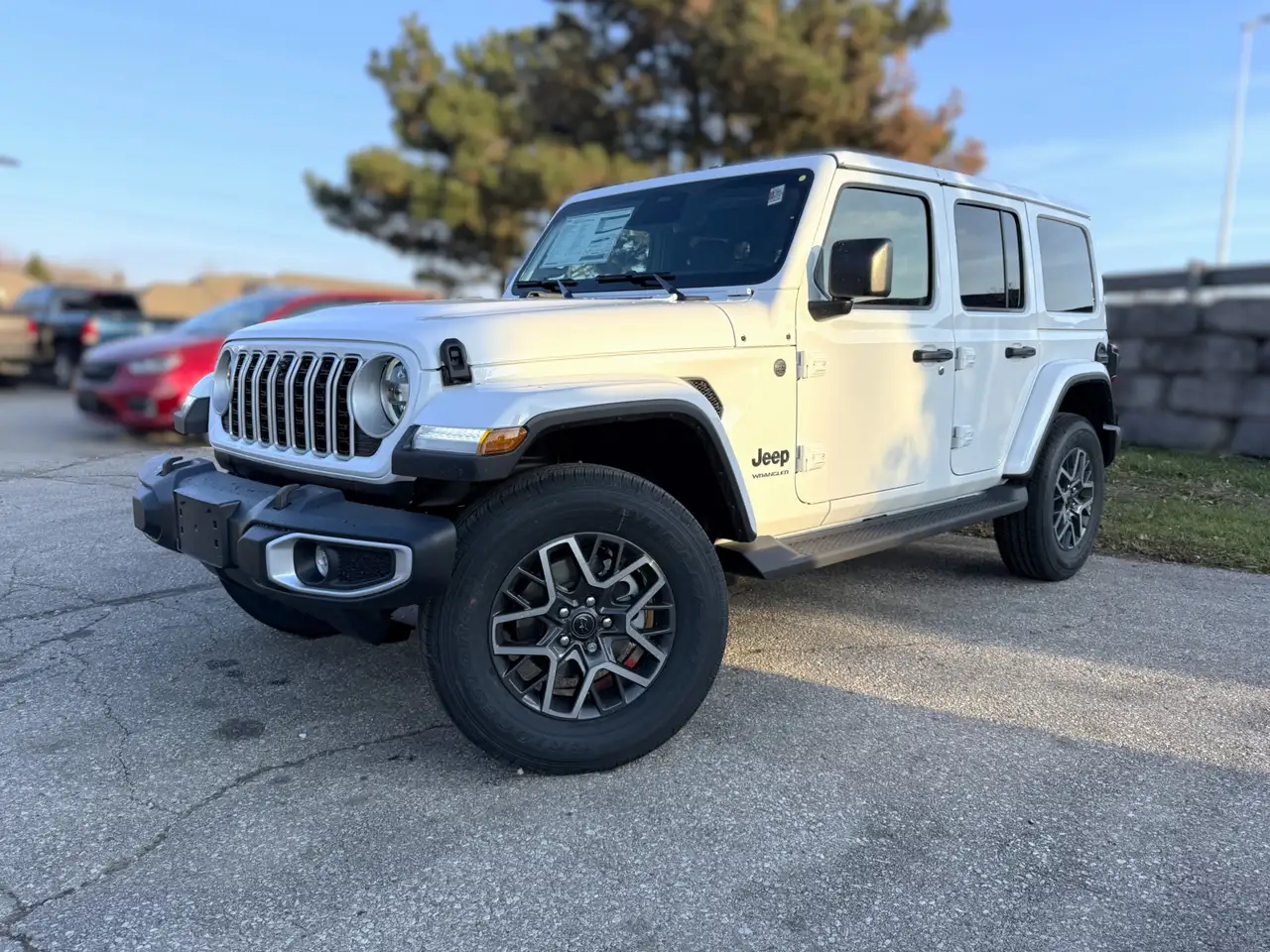 2026 Jeep Wrangler