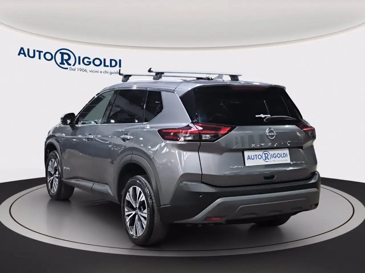 Nissan X-Trail 1.5 e-power n-connecta e-4orce 4wd auto 20