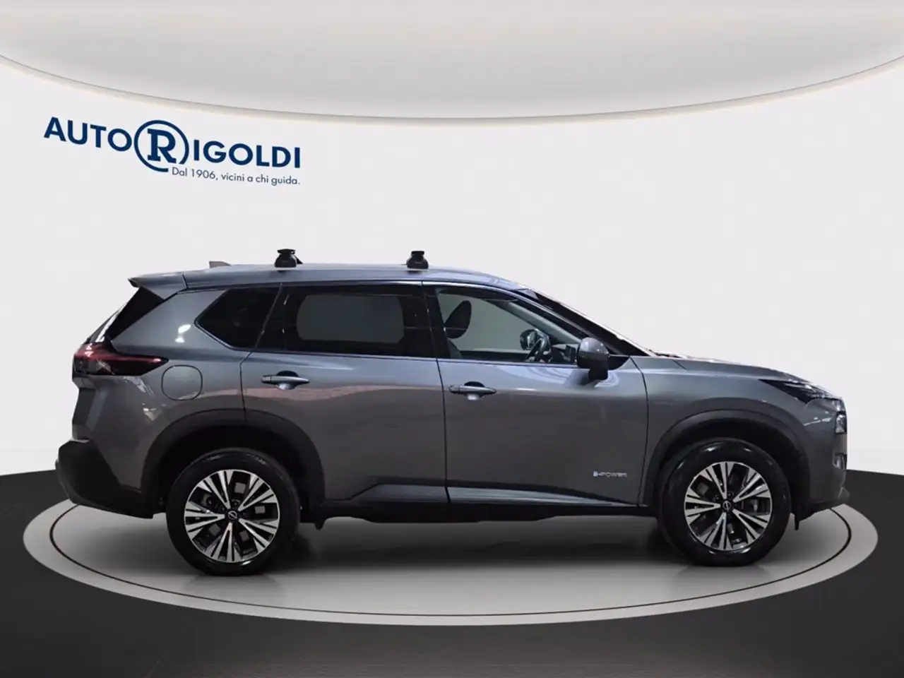 Nissan X-Trail 1.5 e-power n-connecta e-4orce 4wd auto 18