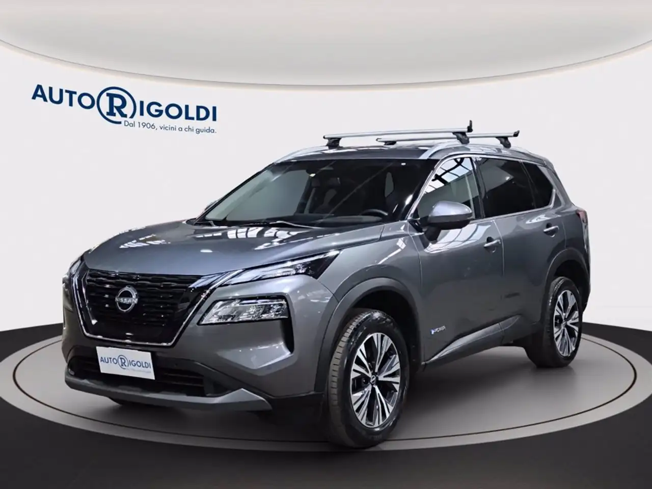 Nissan X-Trail 1.5 e-power n-connecta e-4orce 4wd auto