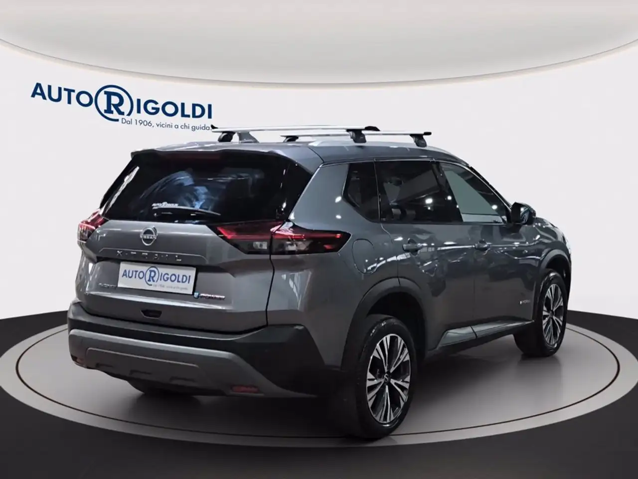 Nissan X-Trail 1.5 e-power n-connecta e-4orce 4wd auto 4