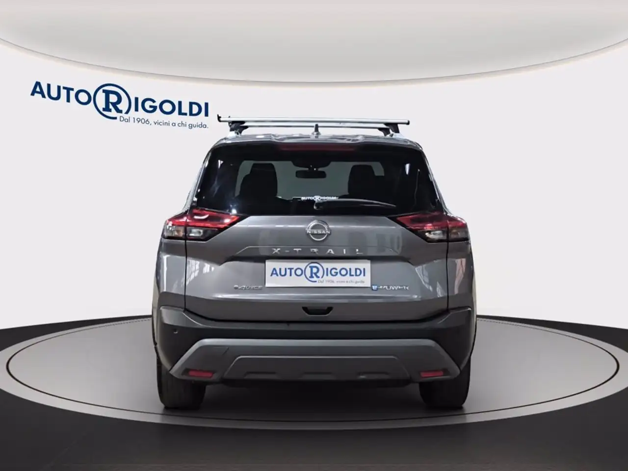 Nissan X-Trail 1.5 e-power n-connecta e-4orce 4wd auto 5