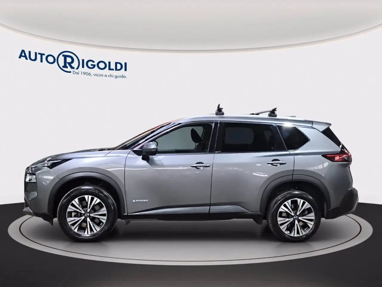 Nissan X-Trail 1.5 e-power n-connecta e-4orce 4wd auto 3