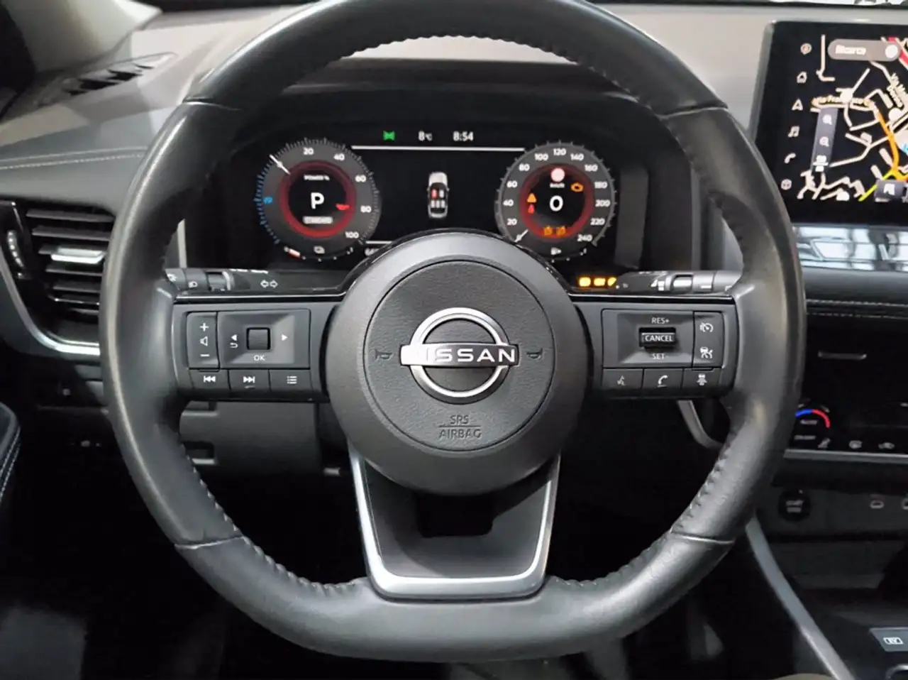 Nissan X-Trail 1.5 e-power n-connecta e-4orce 4wd auto 7