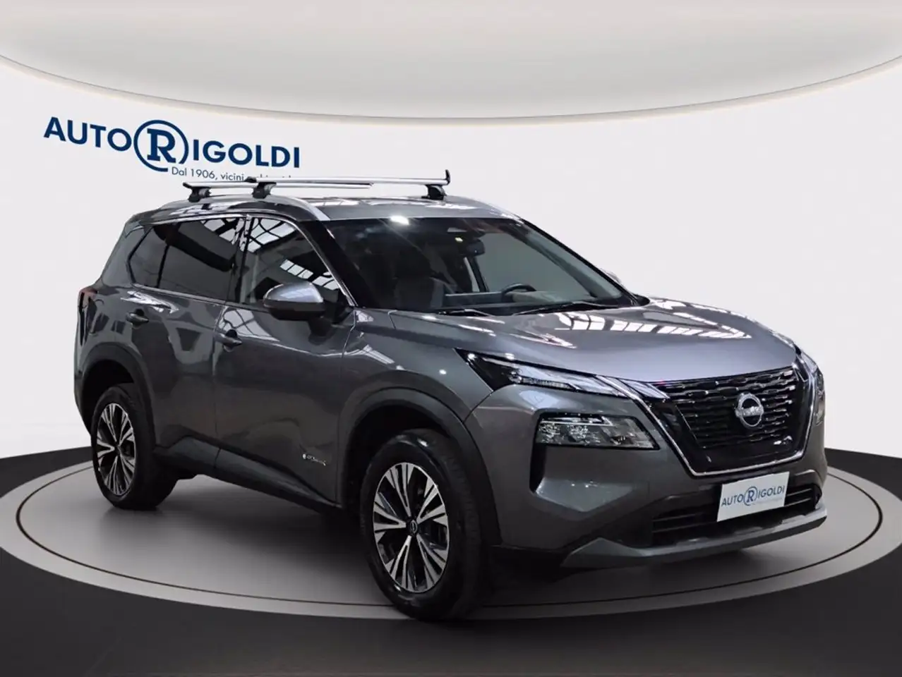 Nissan X-Trail 1.5 e-power n-connecta e-4orce 4wd auto 13