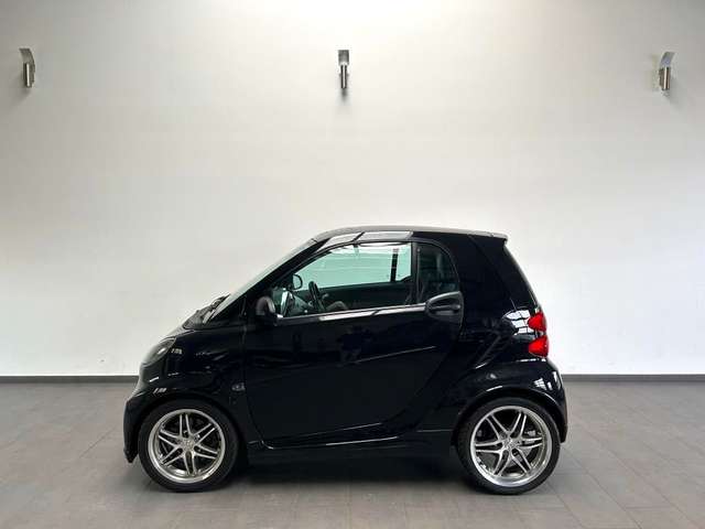 smart forTwo fortwo coupe Brabus  Xclusive BT
