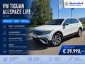 Volkswagen Tiguan Allspace 2.0 TDI Life |HEAD UP|NAVI|VIRTUAL| Weiß - thumbnail 1