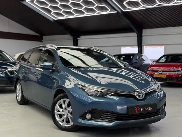 Toyota Auris Touring Sports 1.8 Hybrid Camera