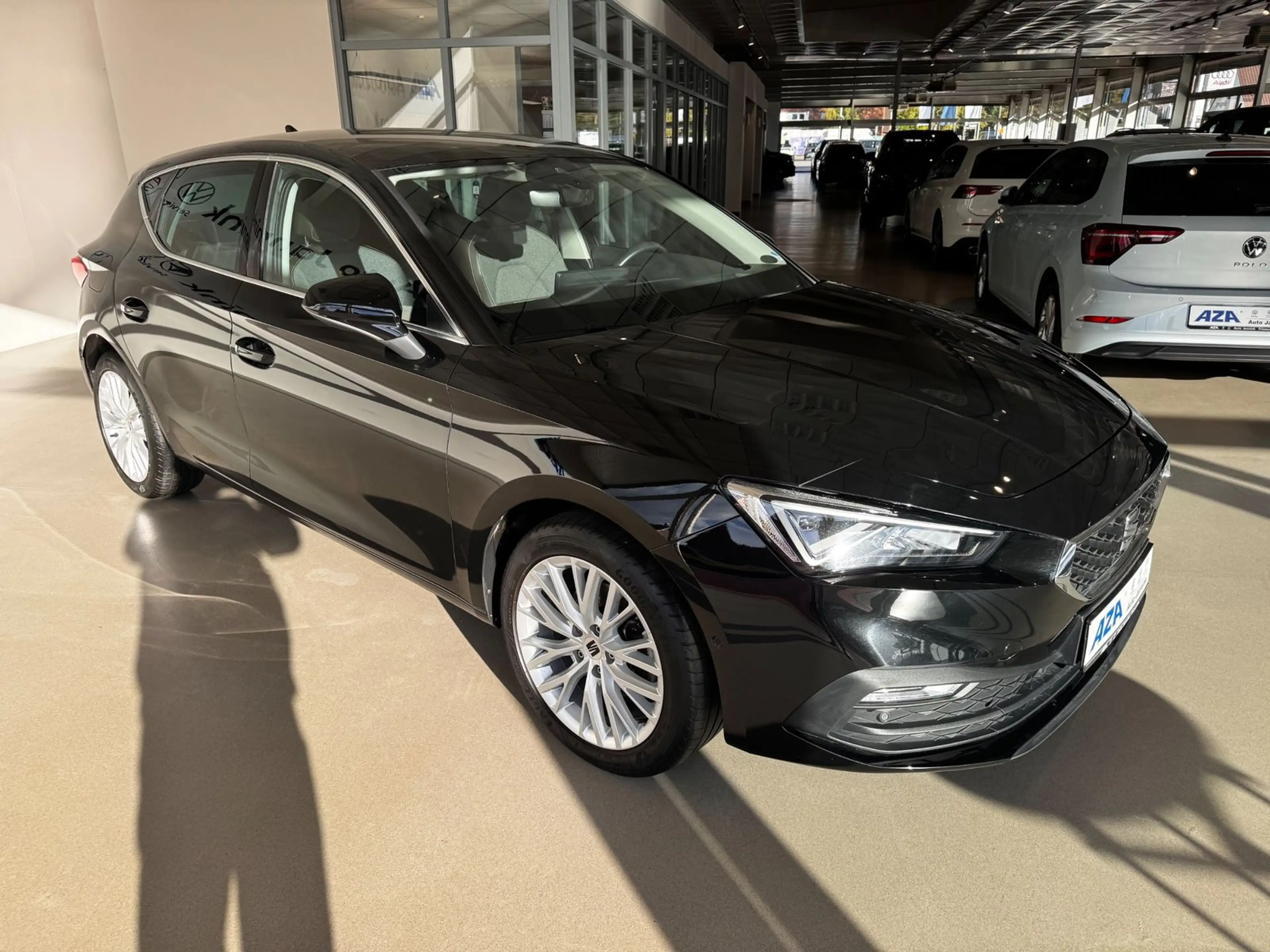 SEAT Leon Seat Leon 1.5 TSI Xcellence | Navi | LED | ACC — photo 11