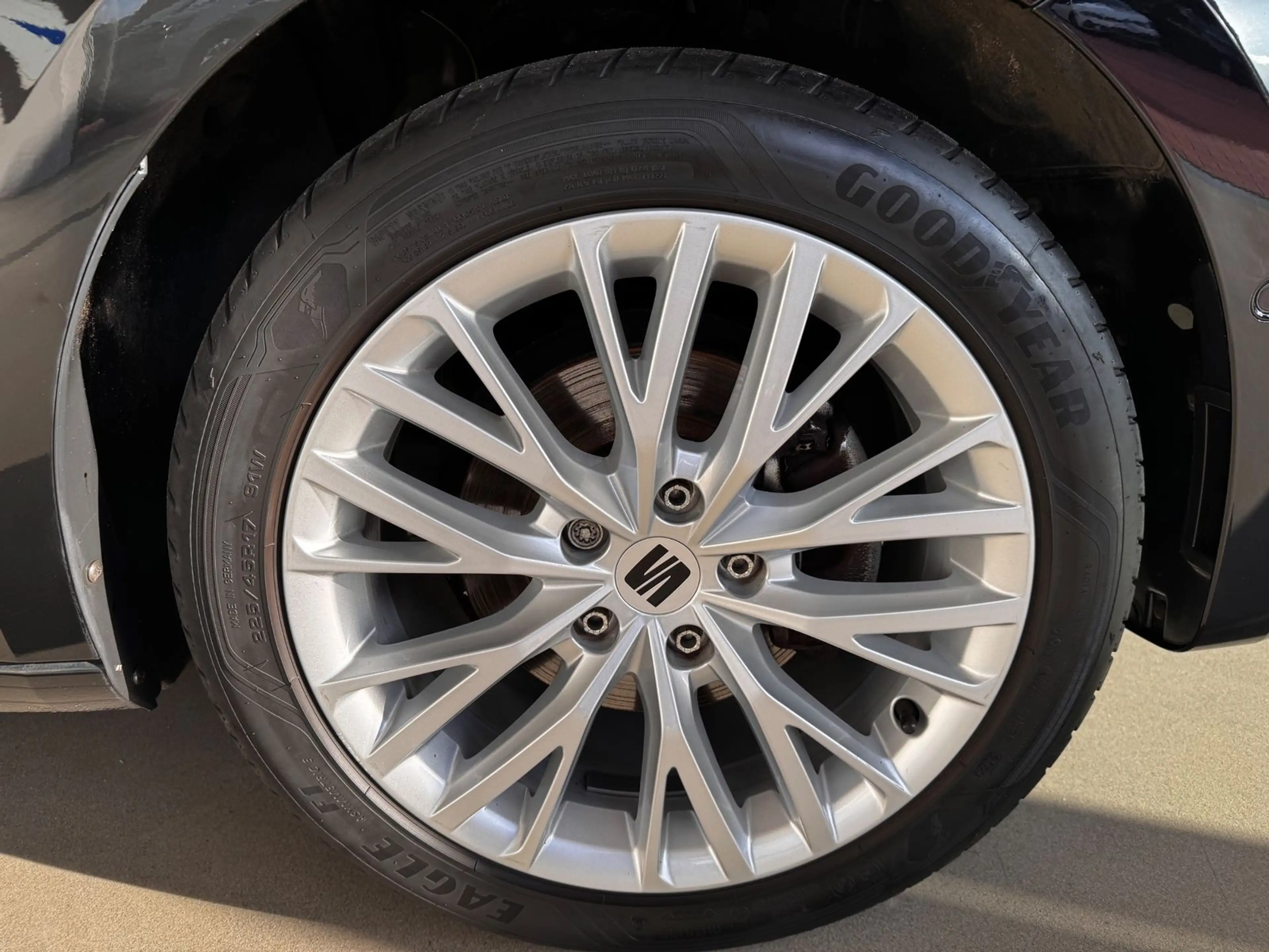 SEAT Leon Seat Leon 1.5 TSI Xcellence | Navi | LED | ACC — photo 12