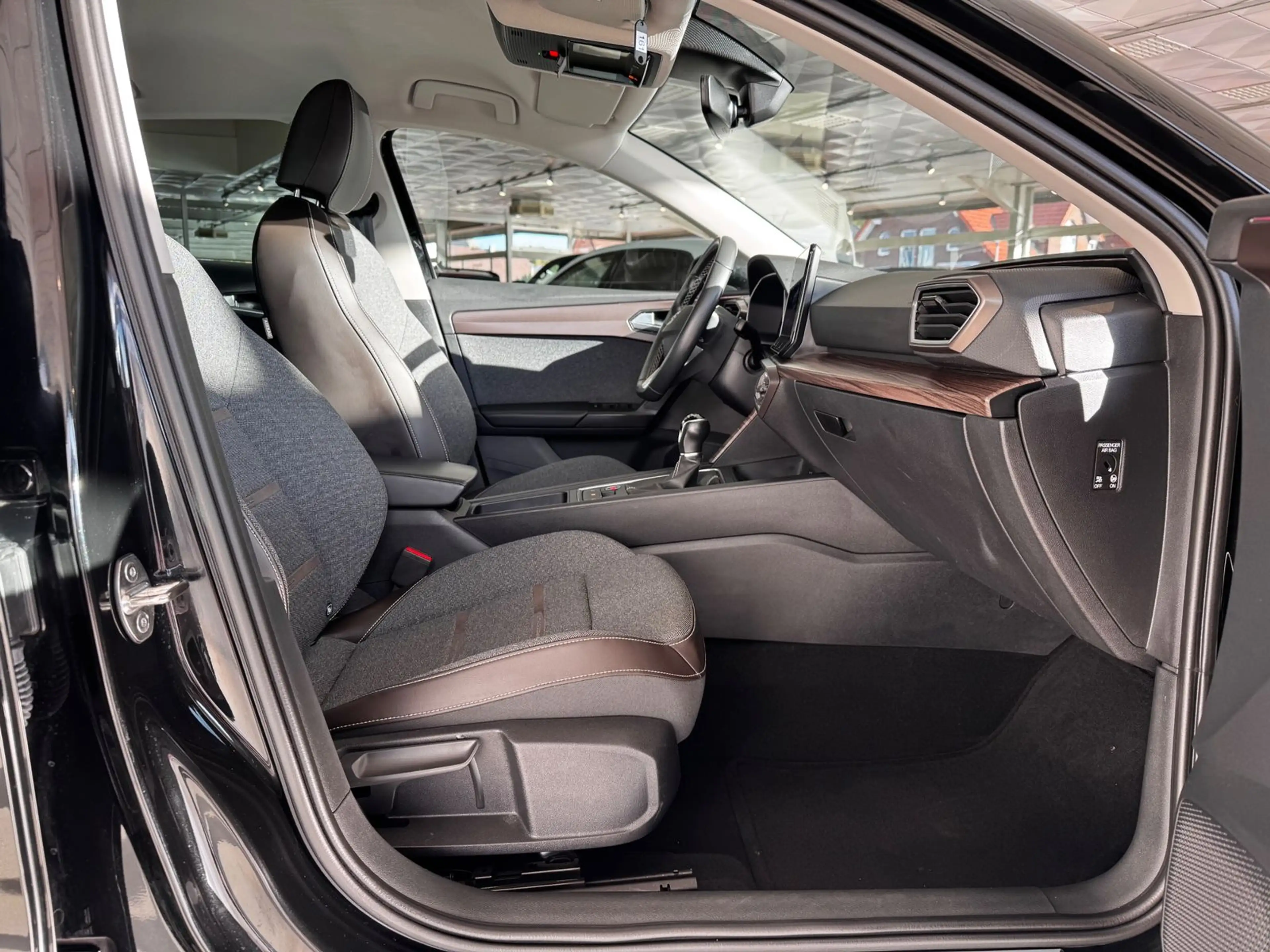 SEAT Leon Seat Leon 1.5 TSI Xcellence | Navi | LED | ACC — photo 10