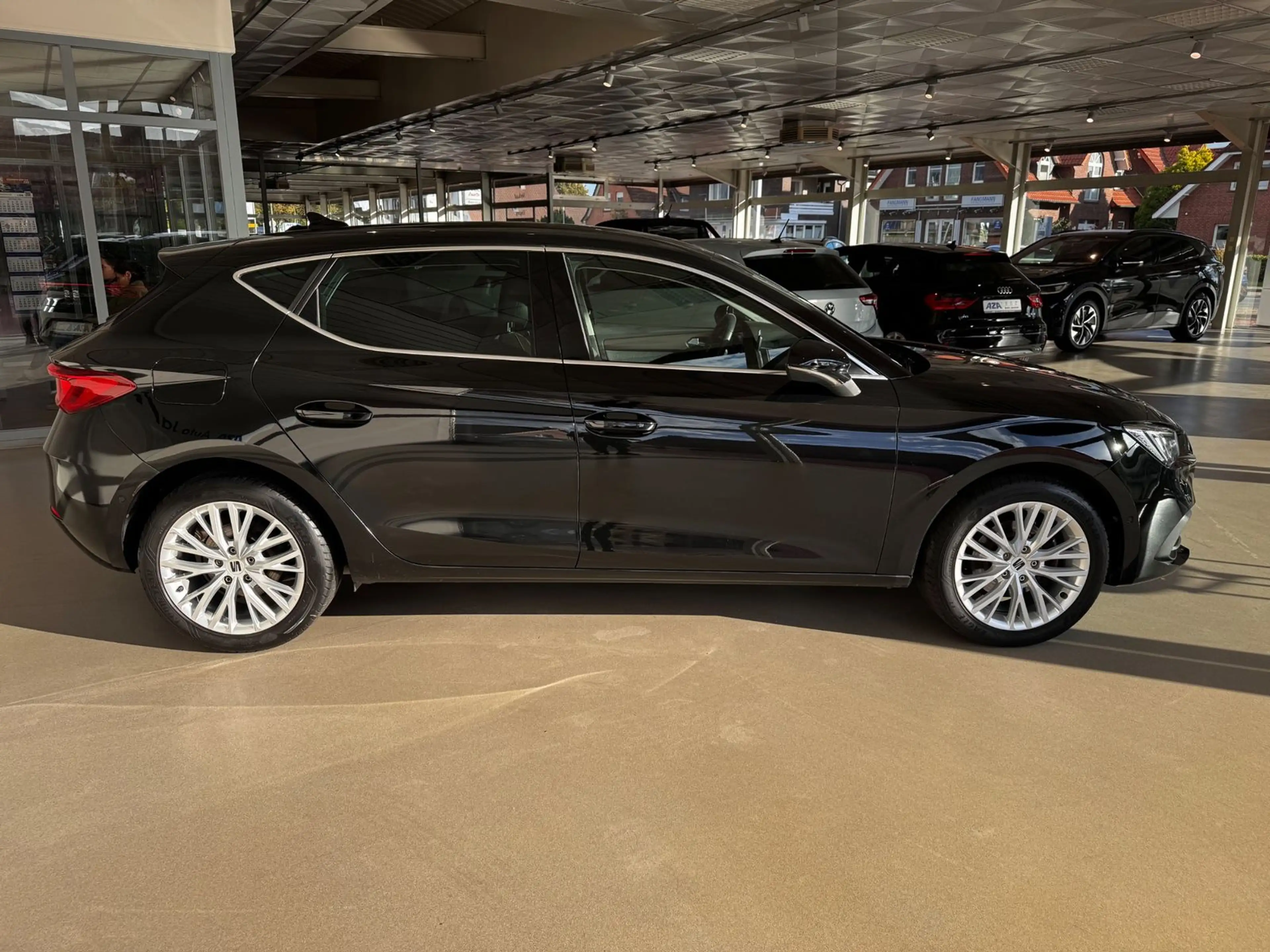 SEAT Leon Seat Leon 1.5 TSI Xcellence | Navi | LED | ACC — photo 7