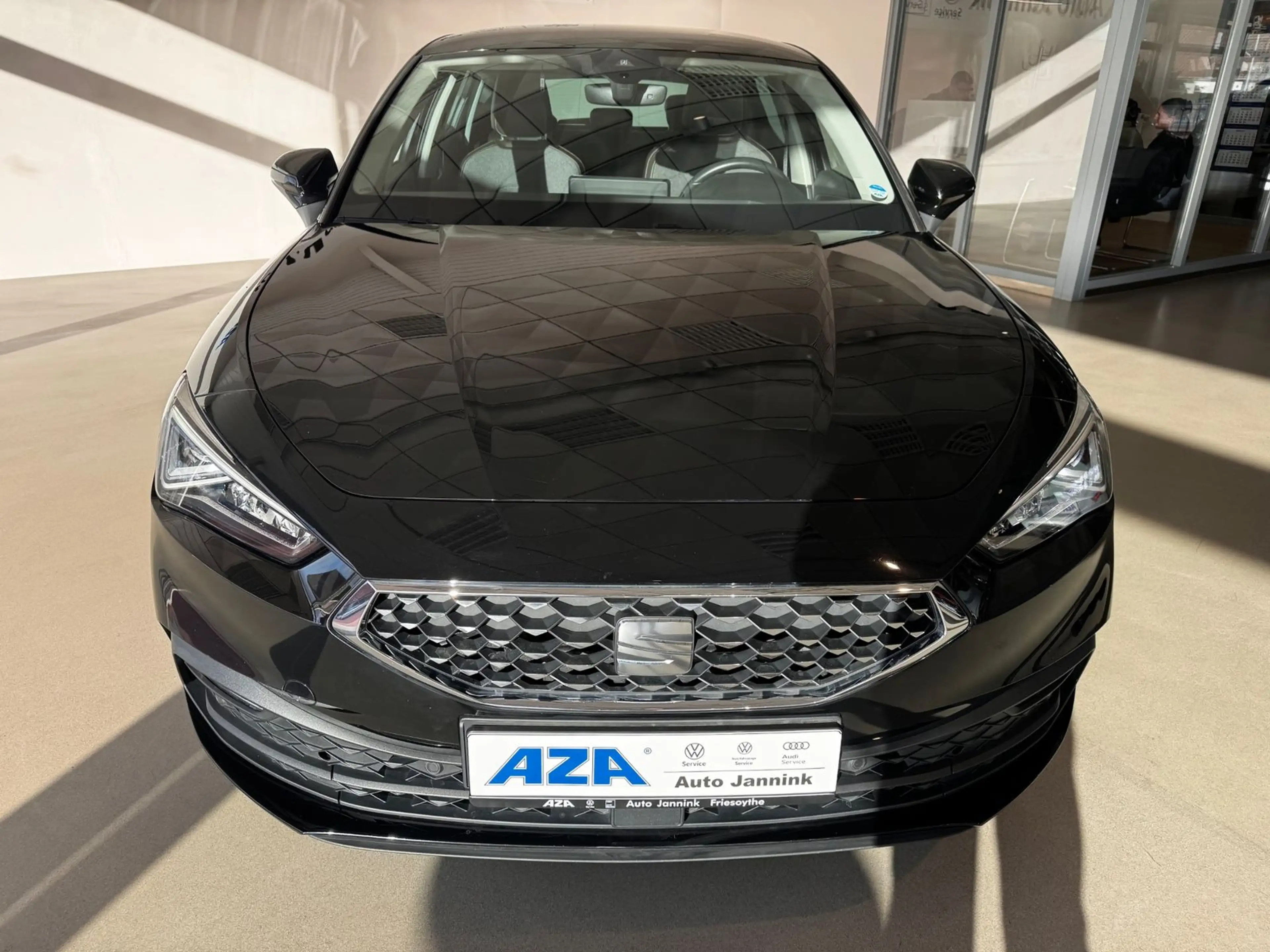 SEAT Leon Seat Leon 1.5 TSI Xcellence | Navi | LED | ACC — photo 13