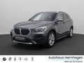 BMW X1 ParkAs DAB Navi Komfort Sportsitz Leder Grau - thumbnail 1
