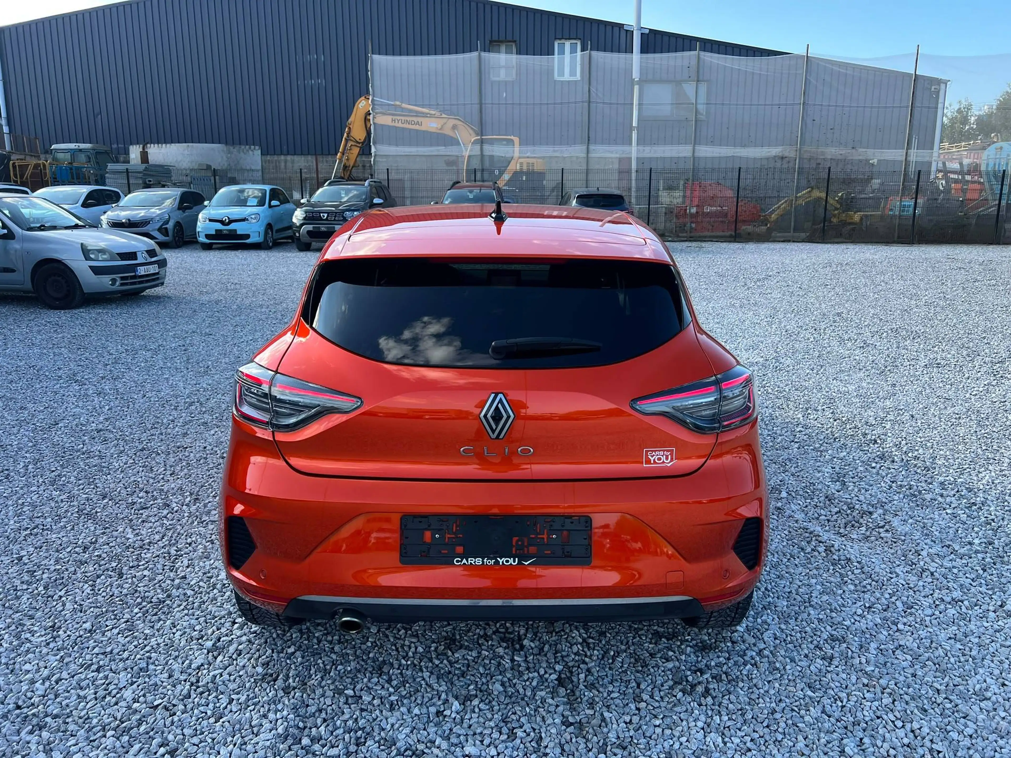 Renault Clio 1.0 TCe Techno X-Tronic GPF✅1AN DE GARANTIE✅ — photo 8