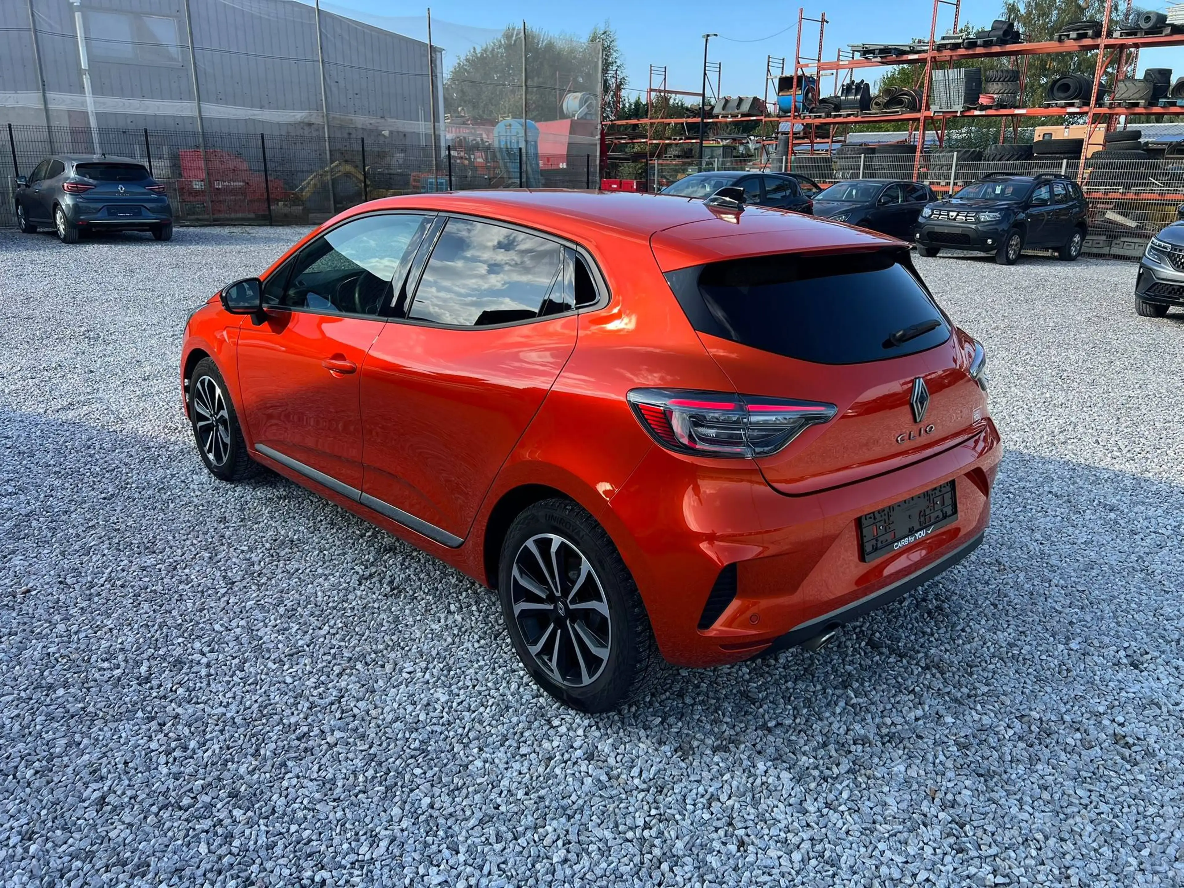 Renault Clio 1.0 TCe Techno X-Tronic GPF✅1AN DE GARANTIE✅ — photo 3