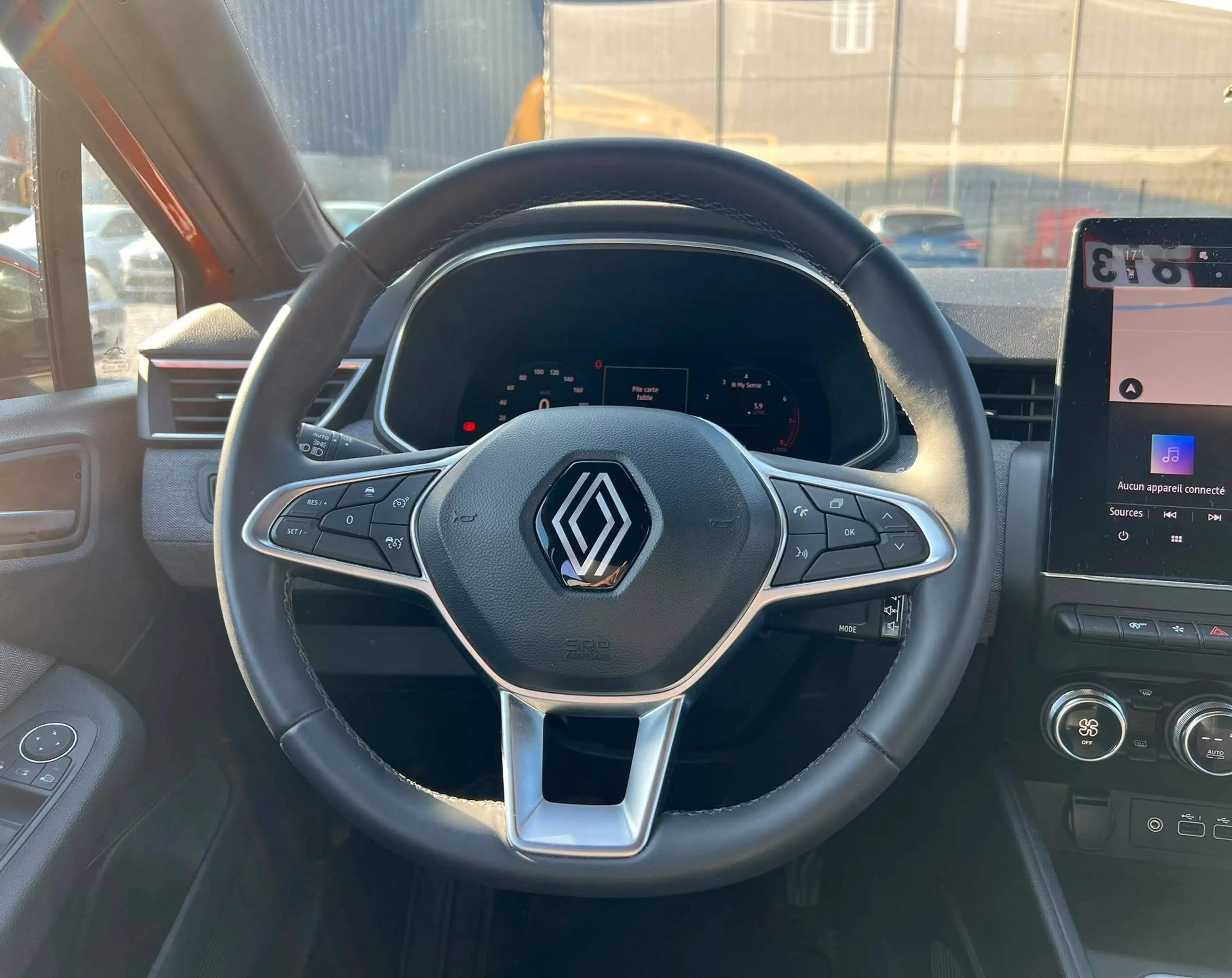 Renault Clio 1.0 TCe Techno X-Tronic GPF✅1AN DE GARANTIE✅ — photo 15
