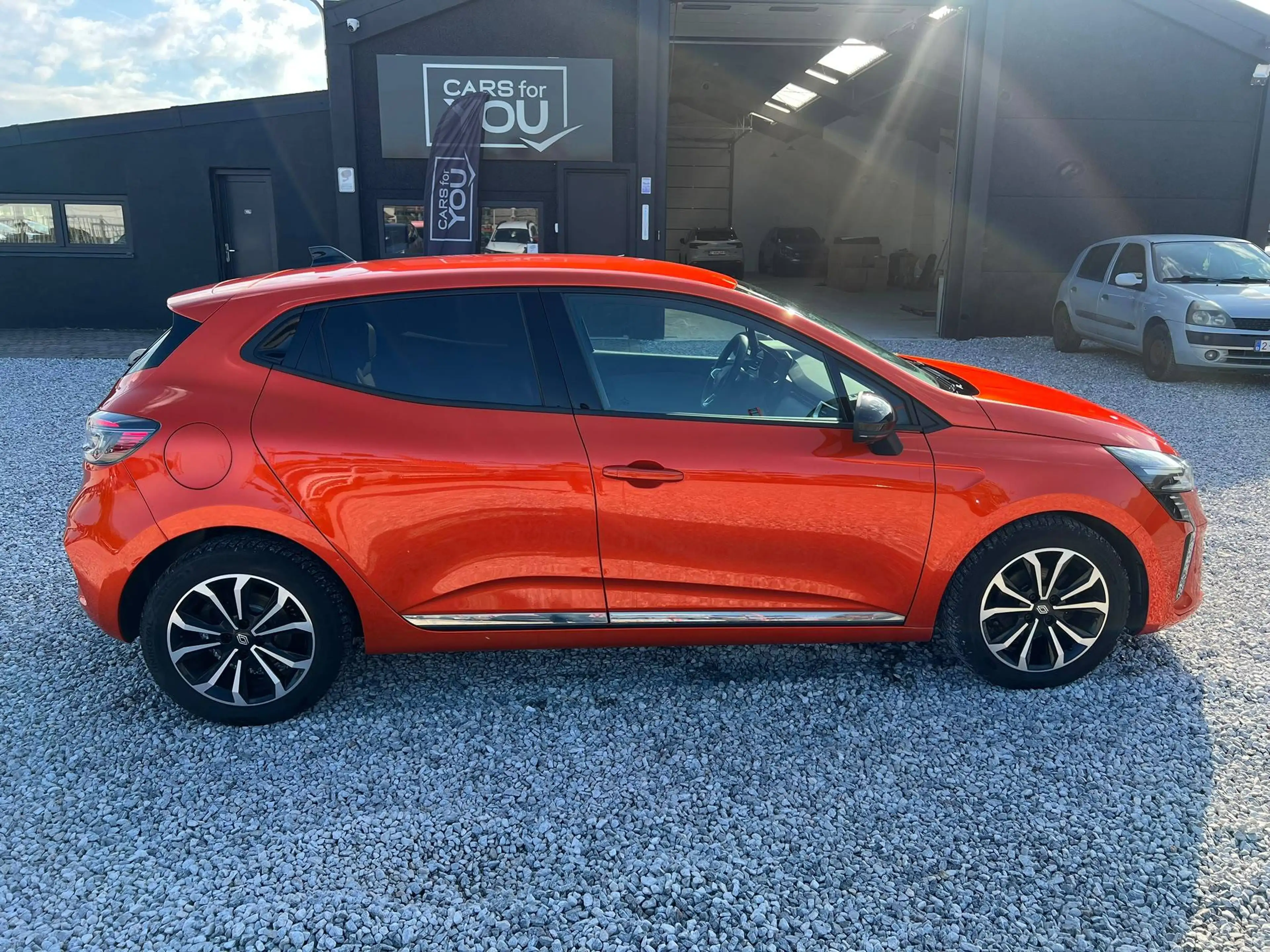 Renault Clio 1.0 TCe Techno X-Tronic GPF✅1AN DE GARANTIE✅ — photo 5