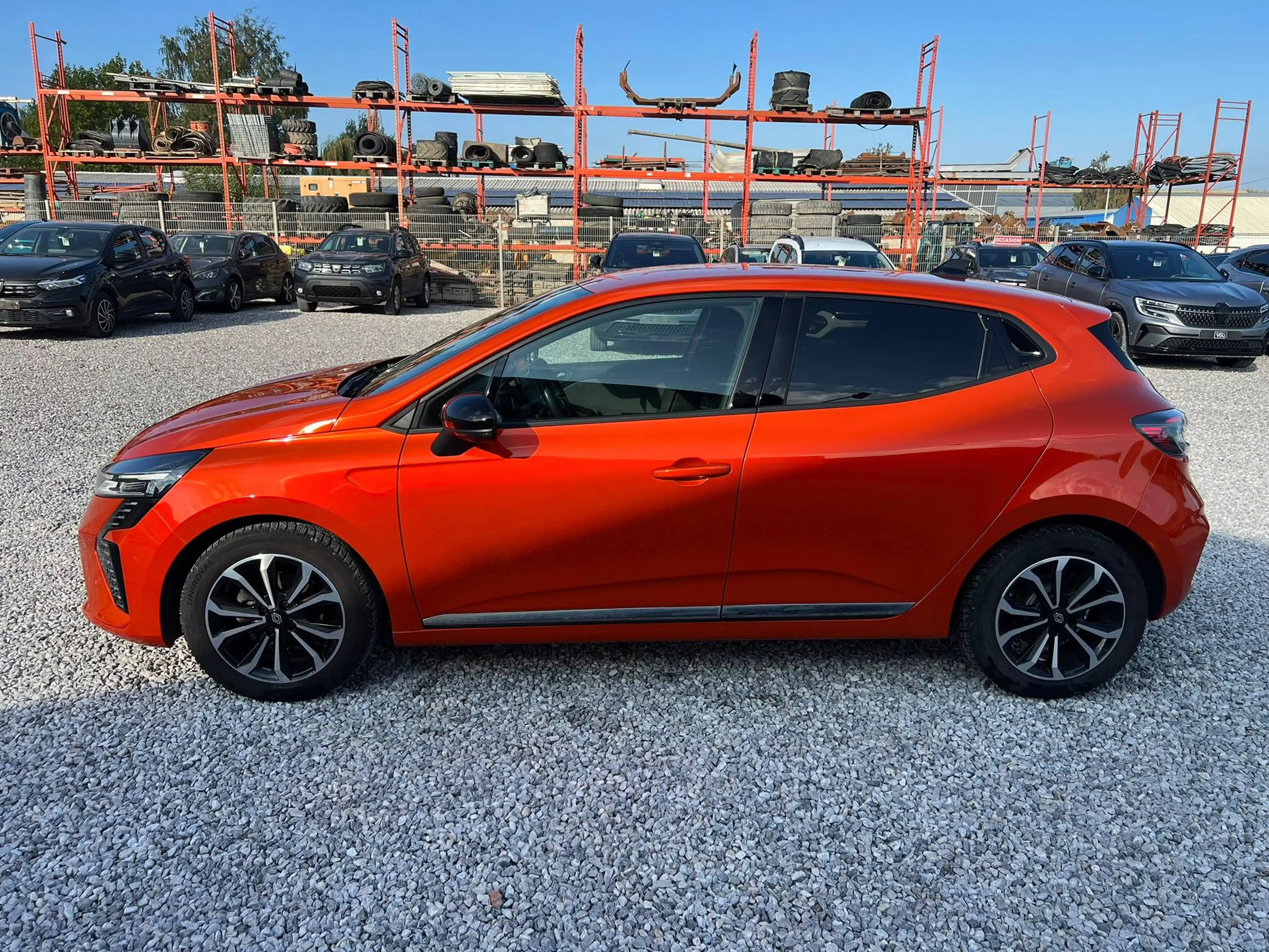 Renault Clio 1.0 TCe Techno X-Tronic GPF✅1AN DE GARANTIE✅ — photo 6