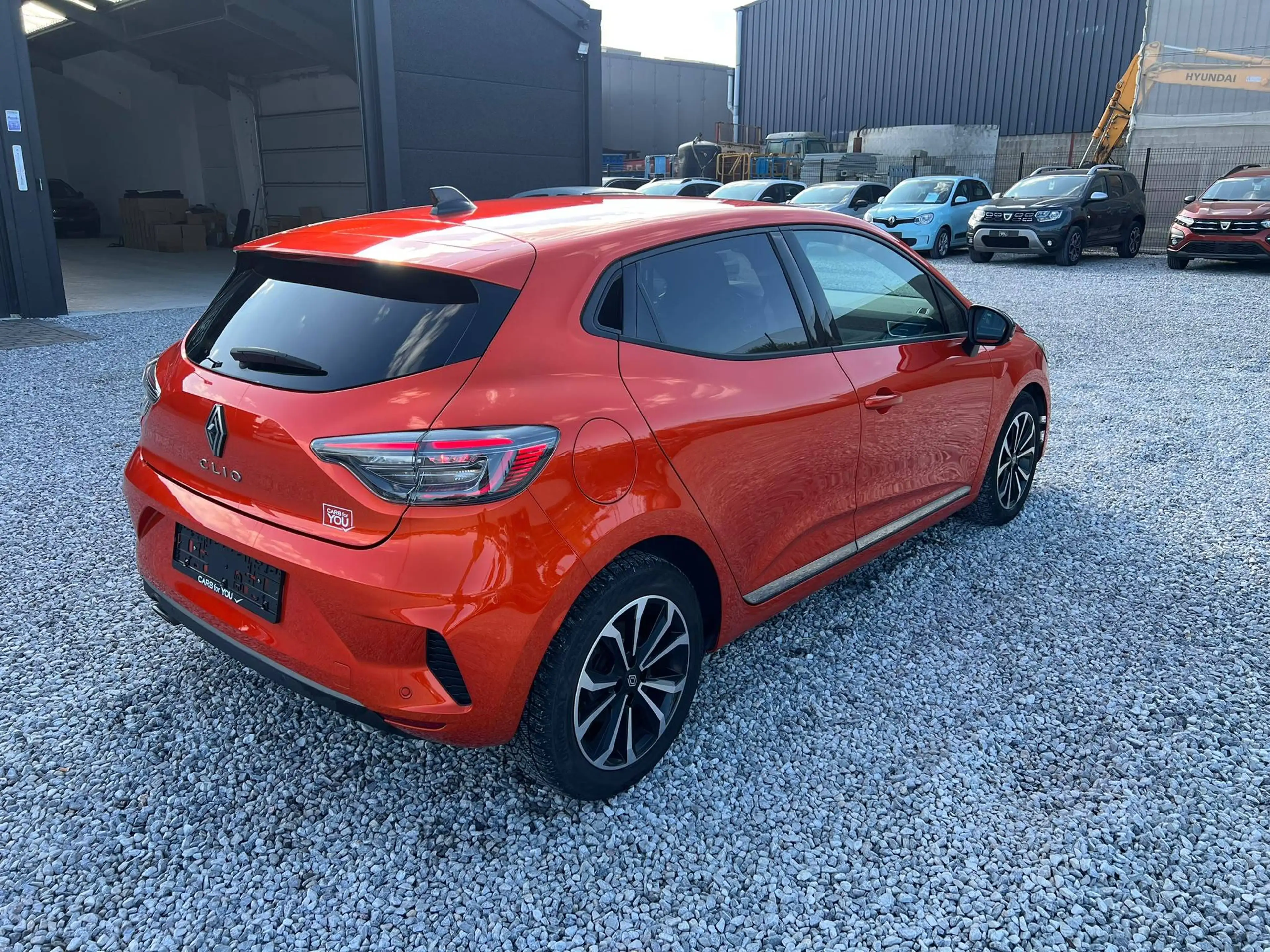 Renault Clio 1.0 TCe Techno X-Tronic GPF✅1AN DE GARANTIE✅ — photo 4