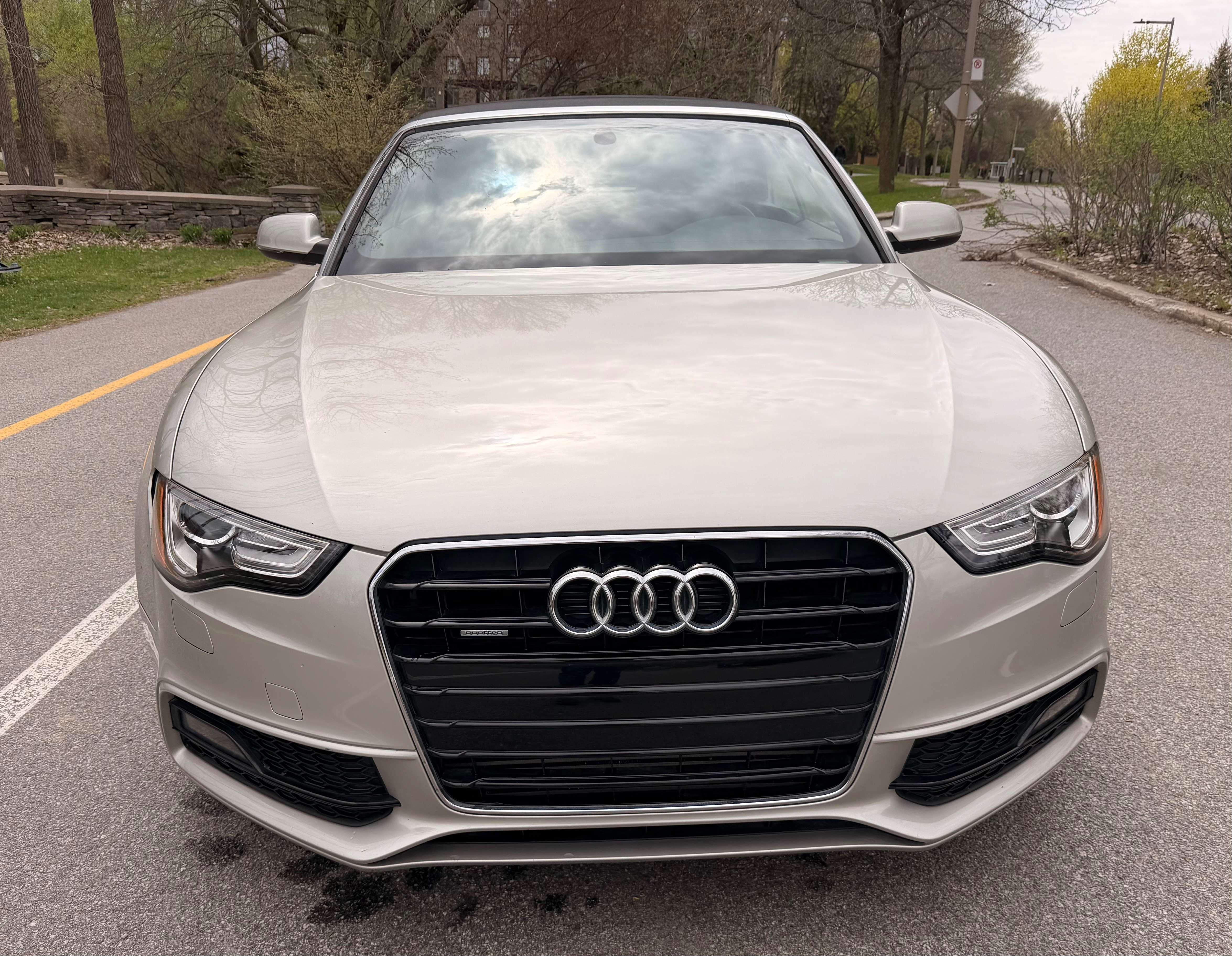 2016 Audi A5 S-Line Quattro thumb 8