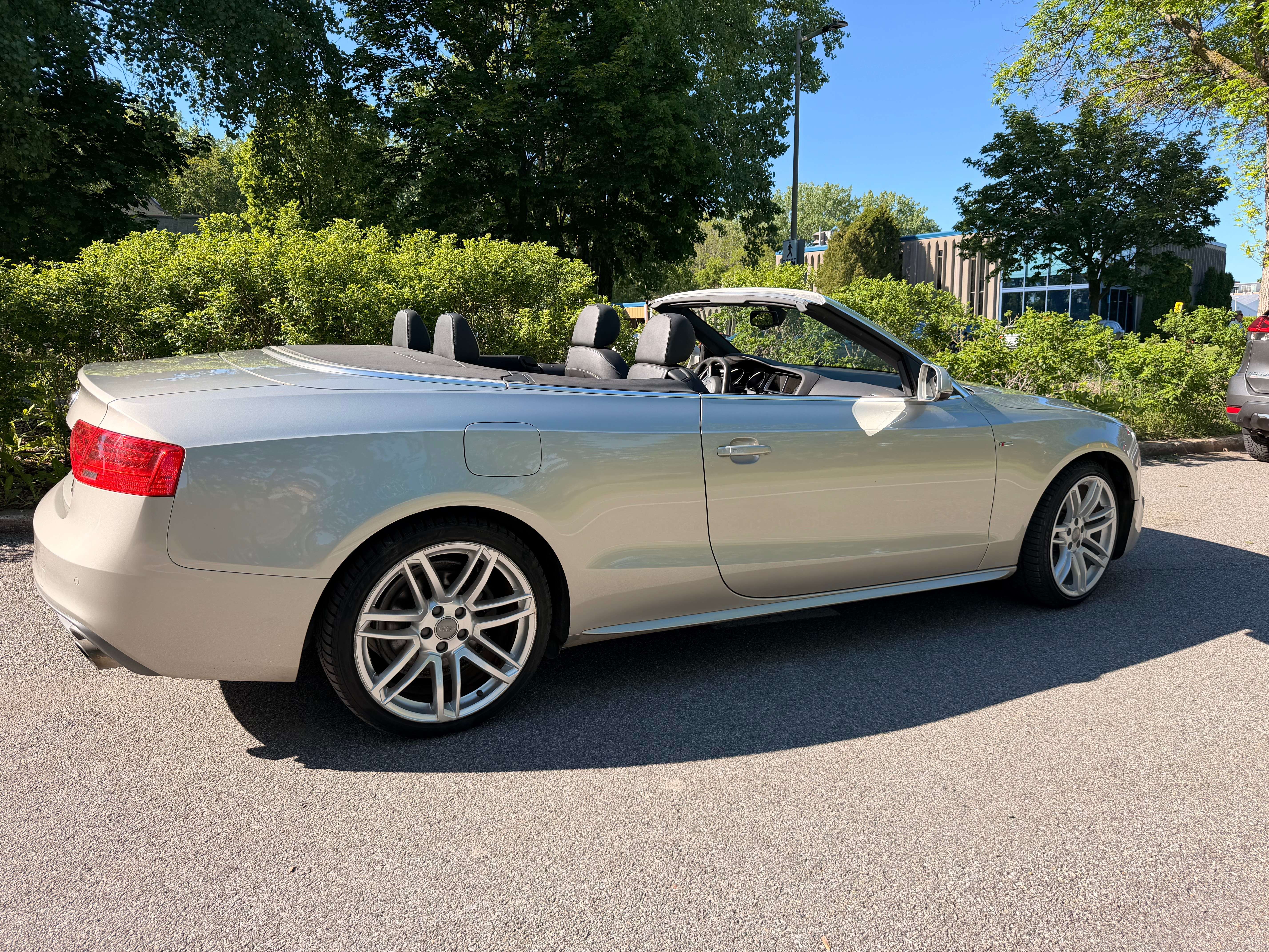 2016 Audi A5 S-Line Quattro thumb 6