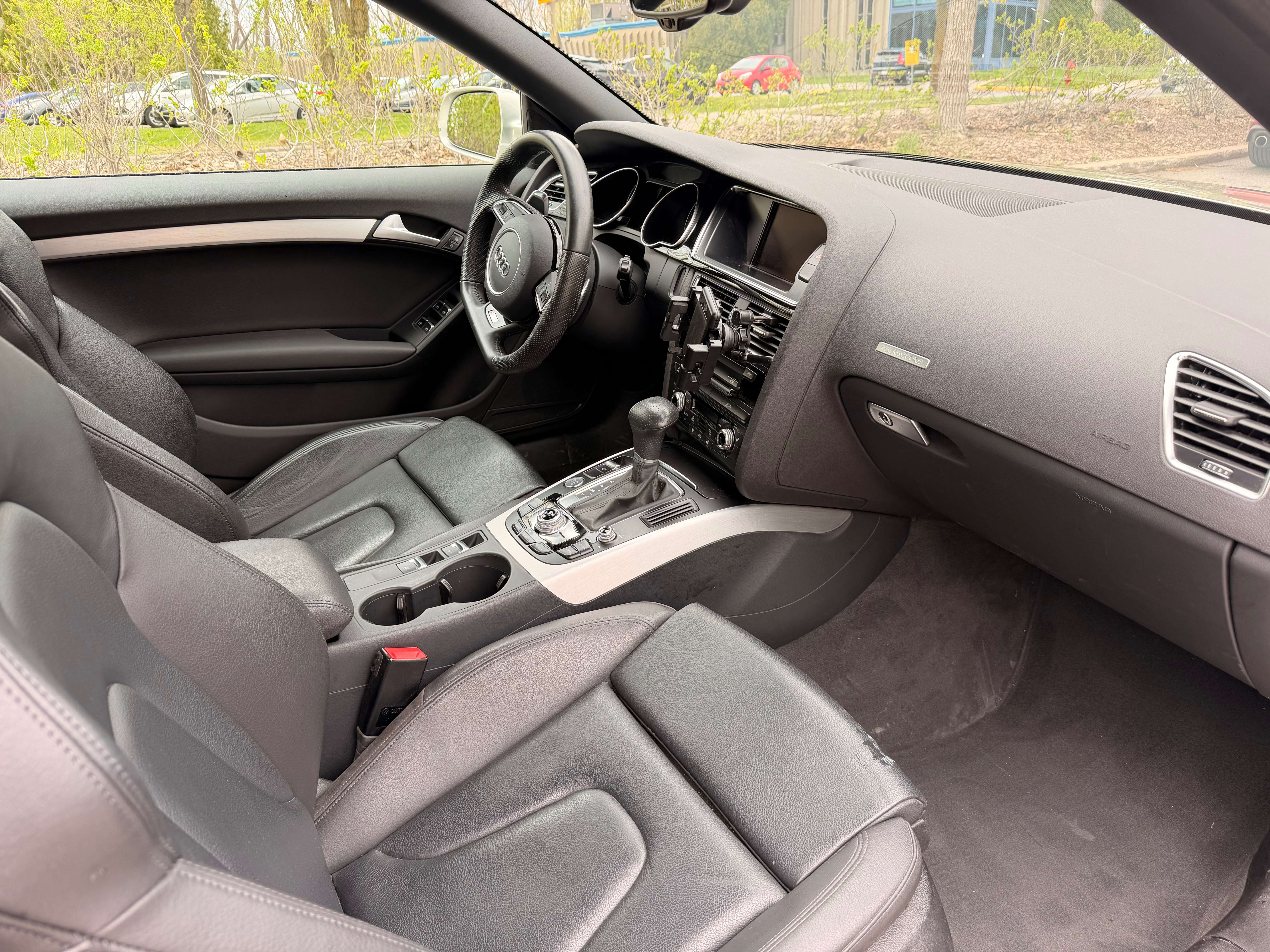 2016 Audi A5 S-Line Quattro thumb 9