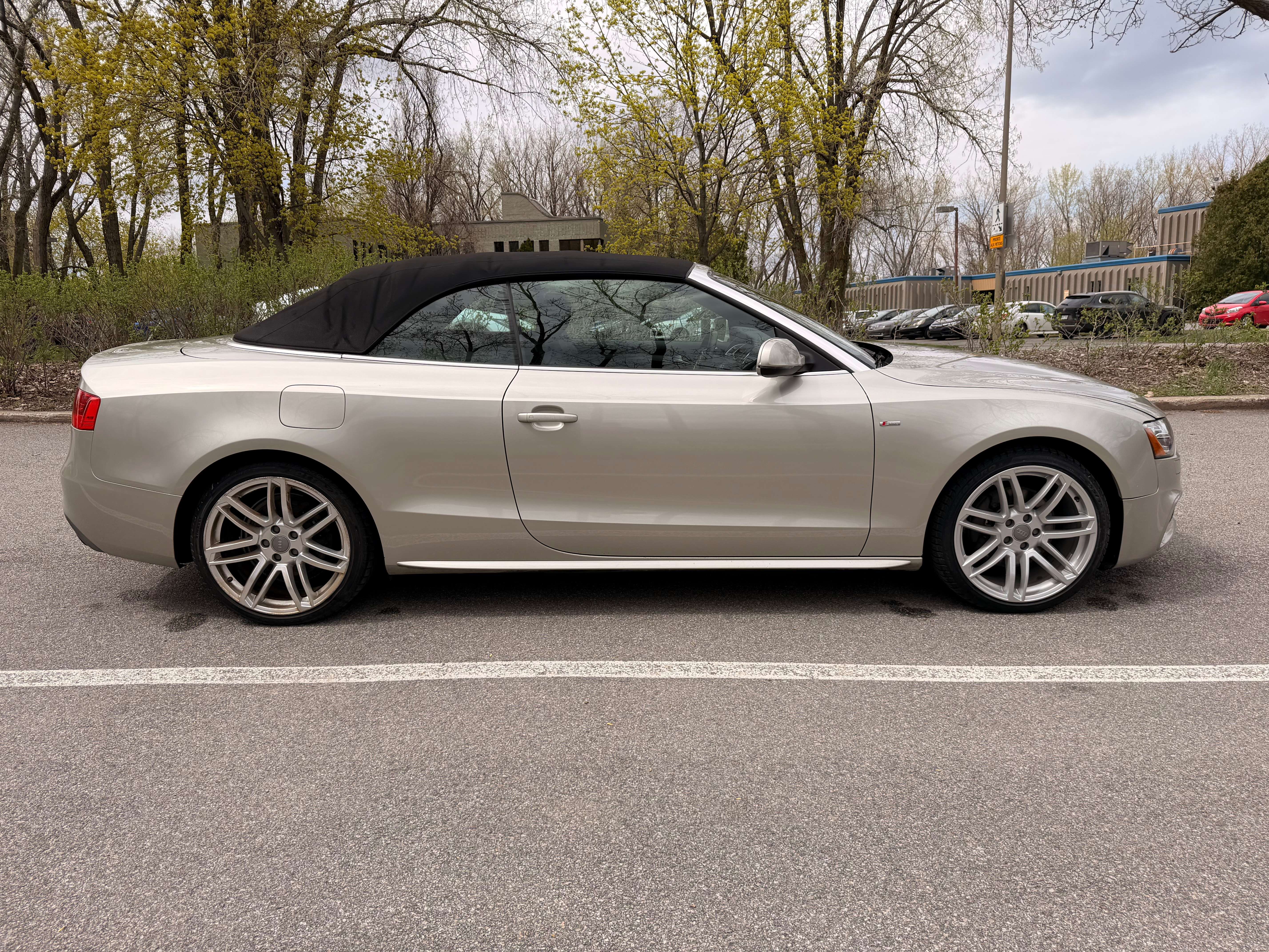 2016 Audi A5 S-Line Quattro alt 5