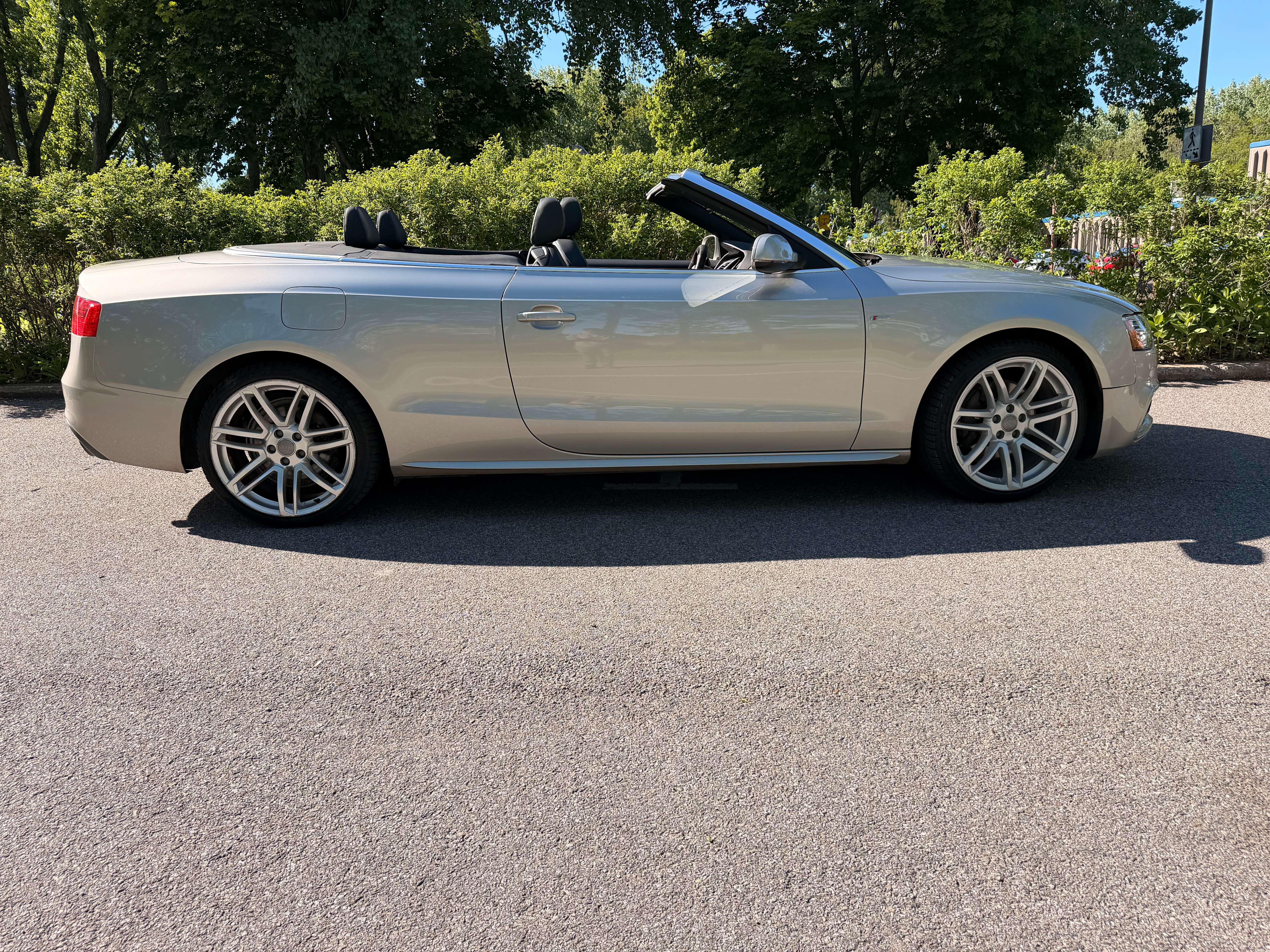 2016 Audi A5 S-Line Quattro alt 4