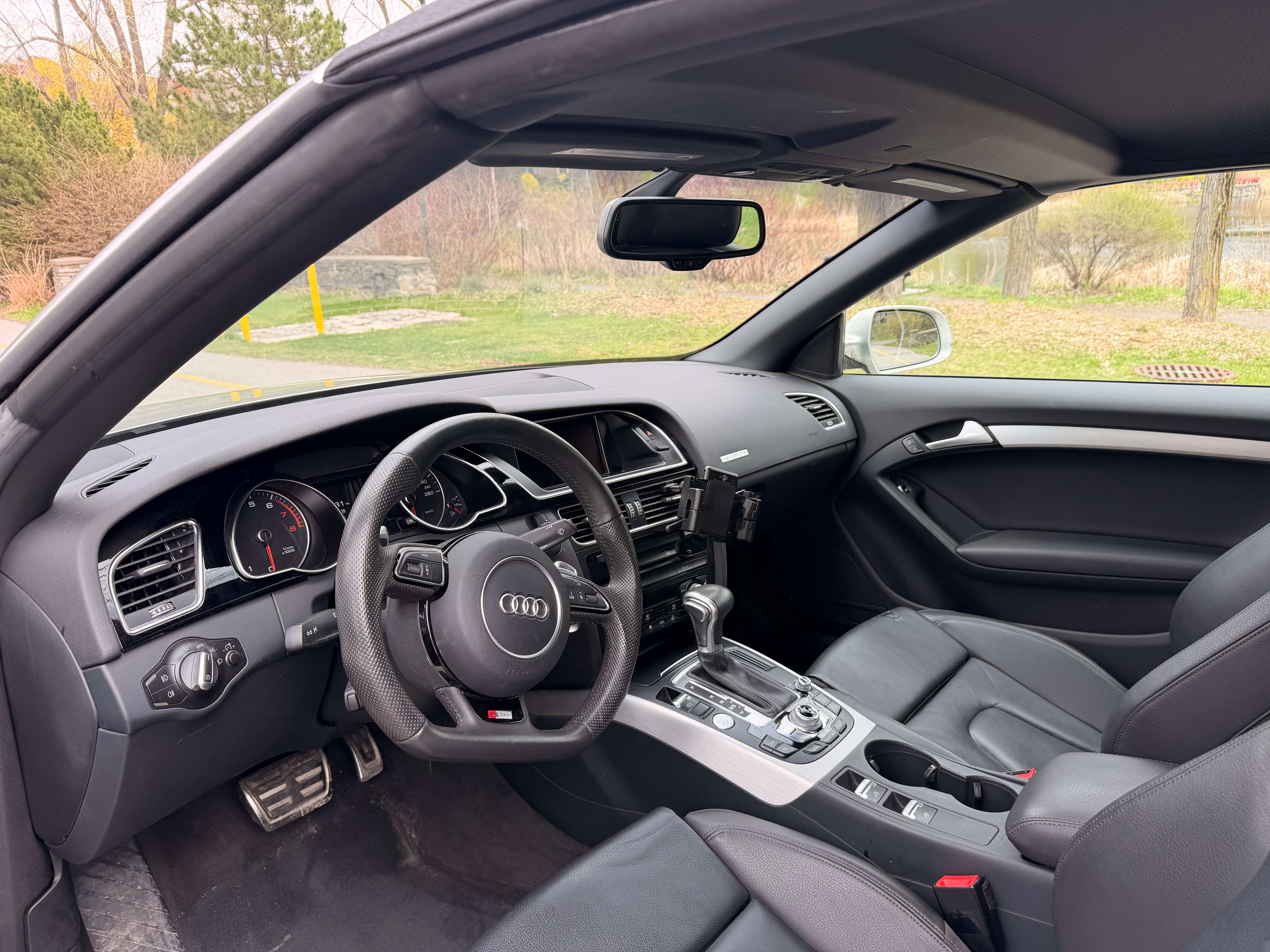 2016 Audi A5 S-Line Quattro thumb 10