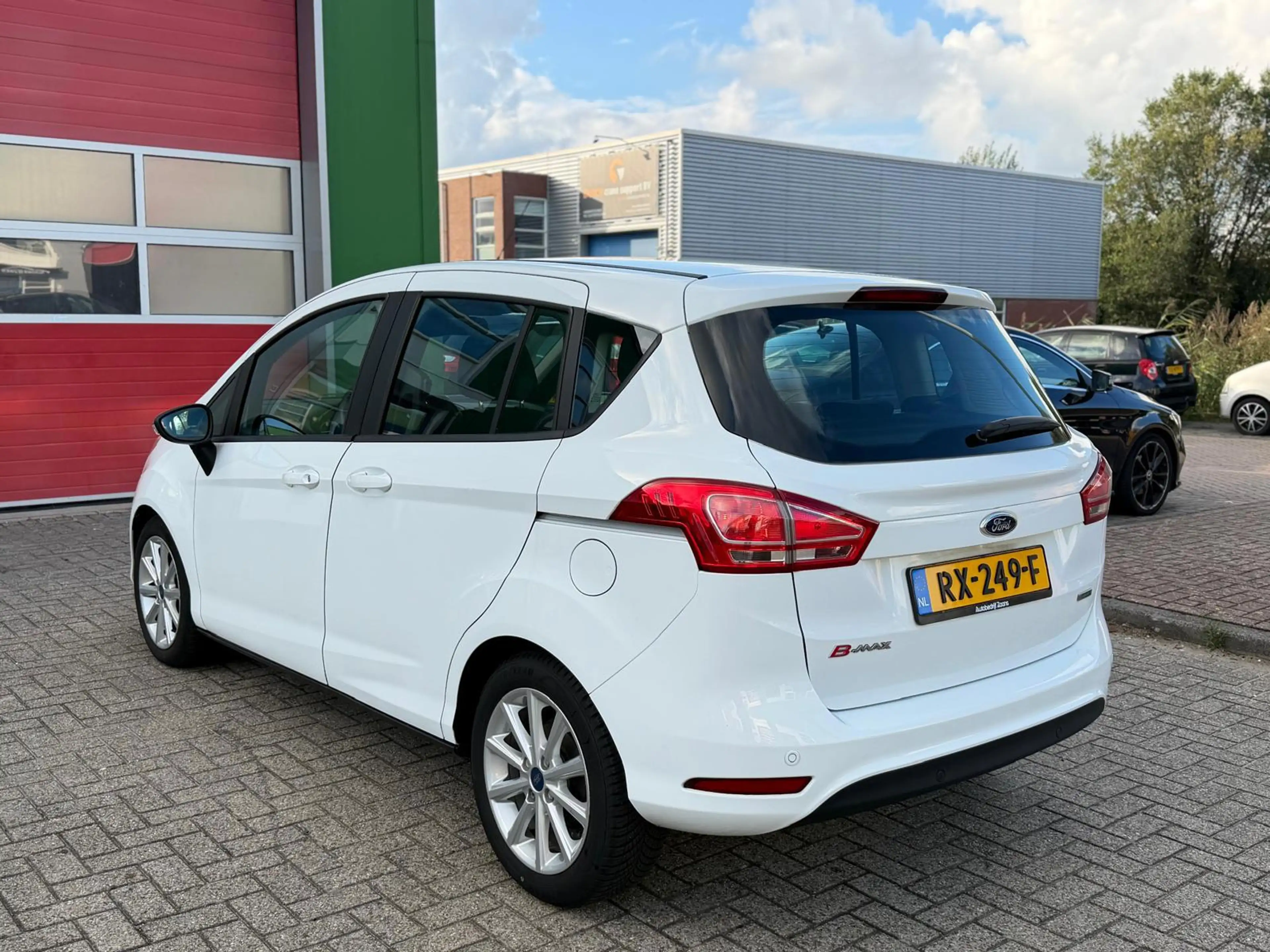 Ford B-Max 1.0 EcoBoost Style PDC AIRCO — photo 6