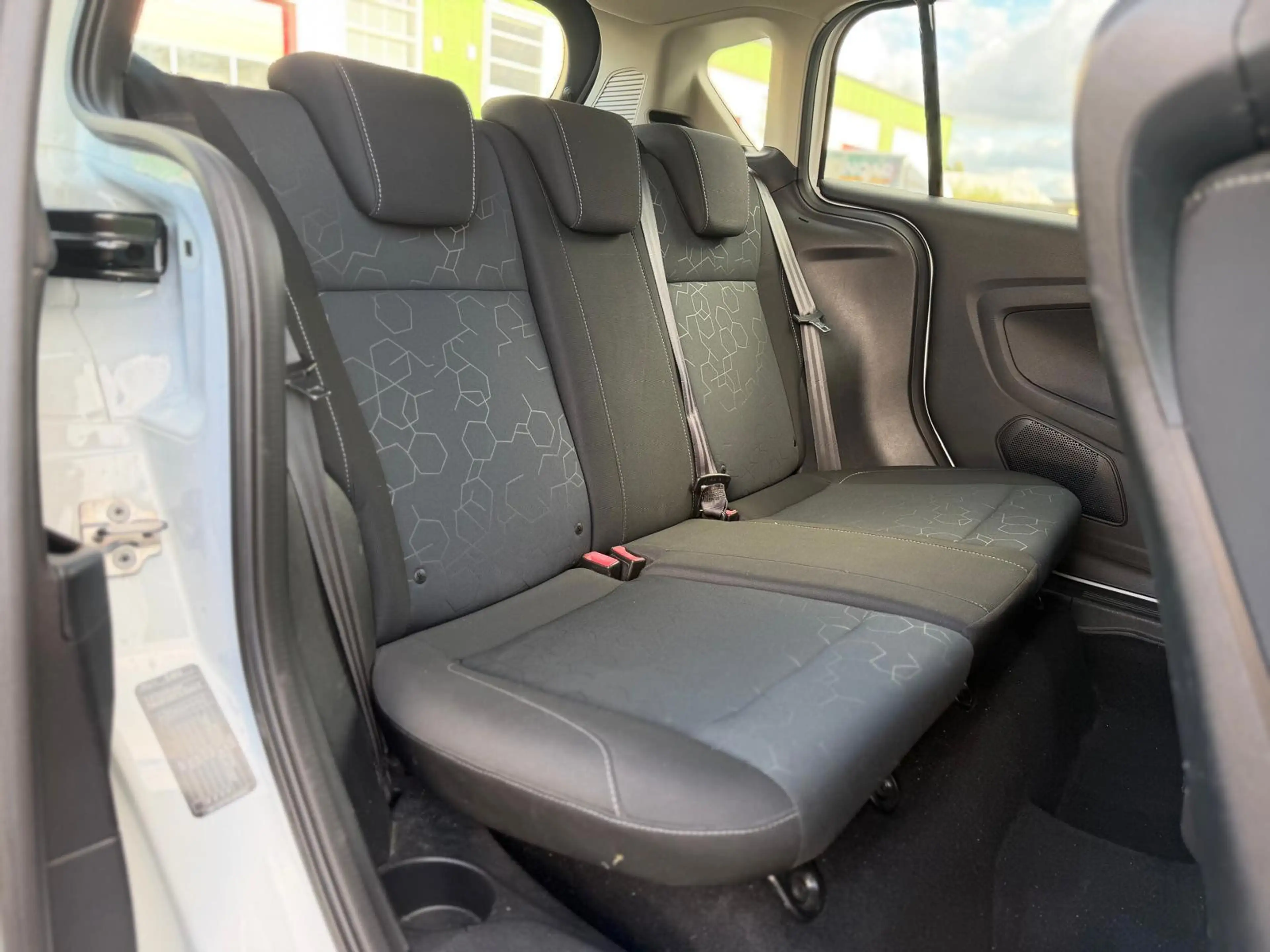 Ford B-Max 1.0 EcoBoost Style PDC AIRCO — photo 15