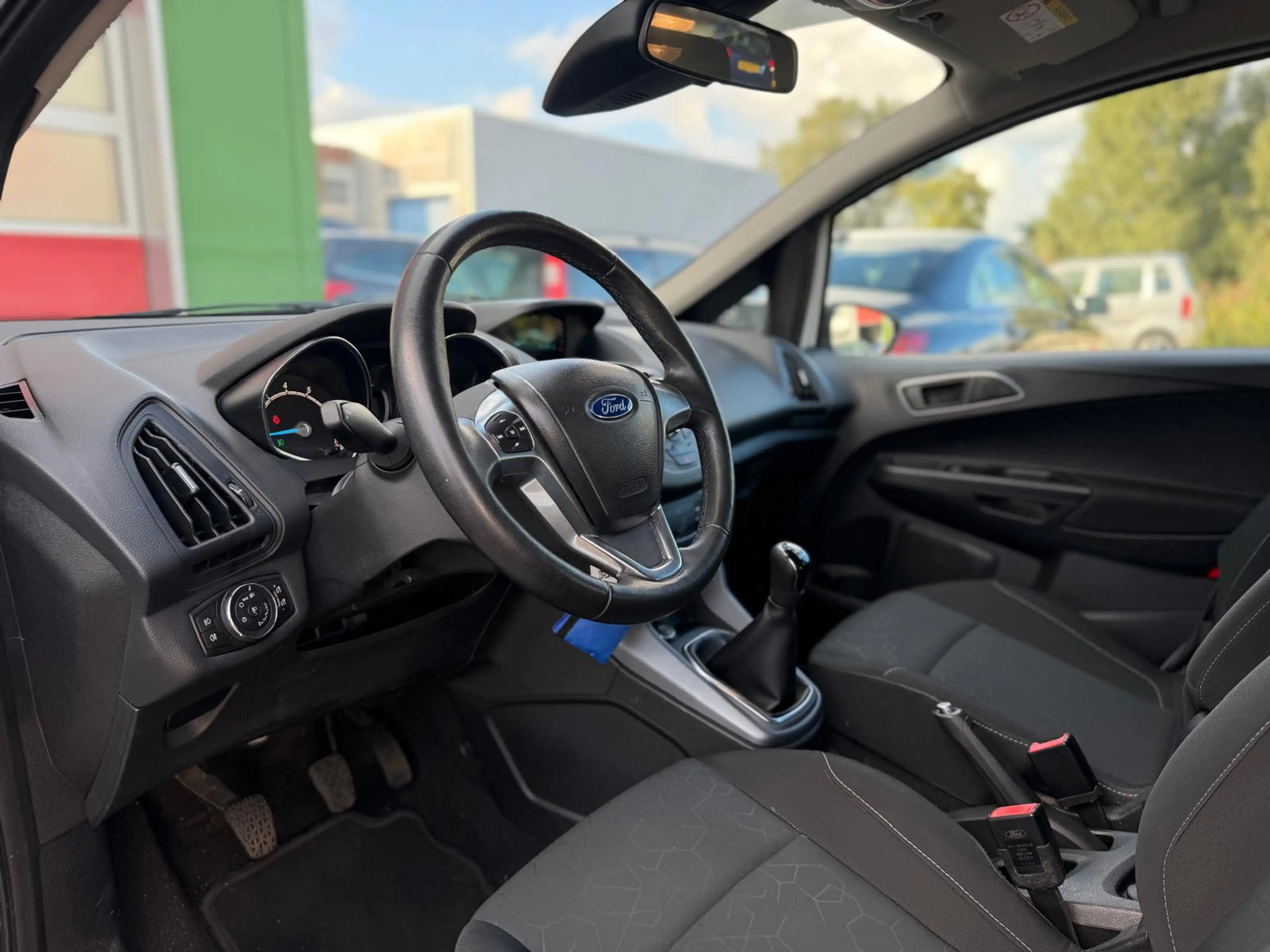 Ford B-Max 1.0 EcoBoost Style PDC AIRCO — photo 12