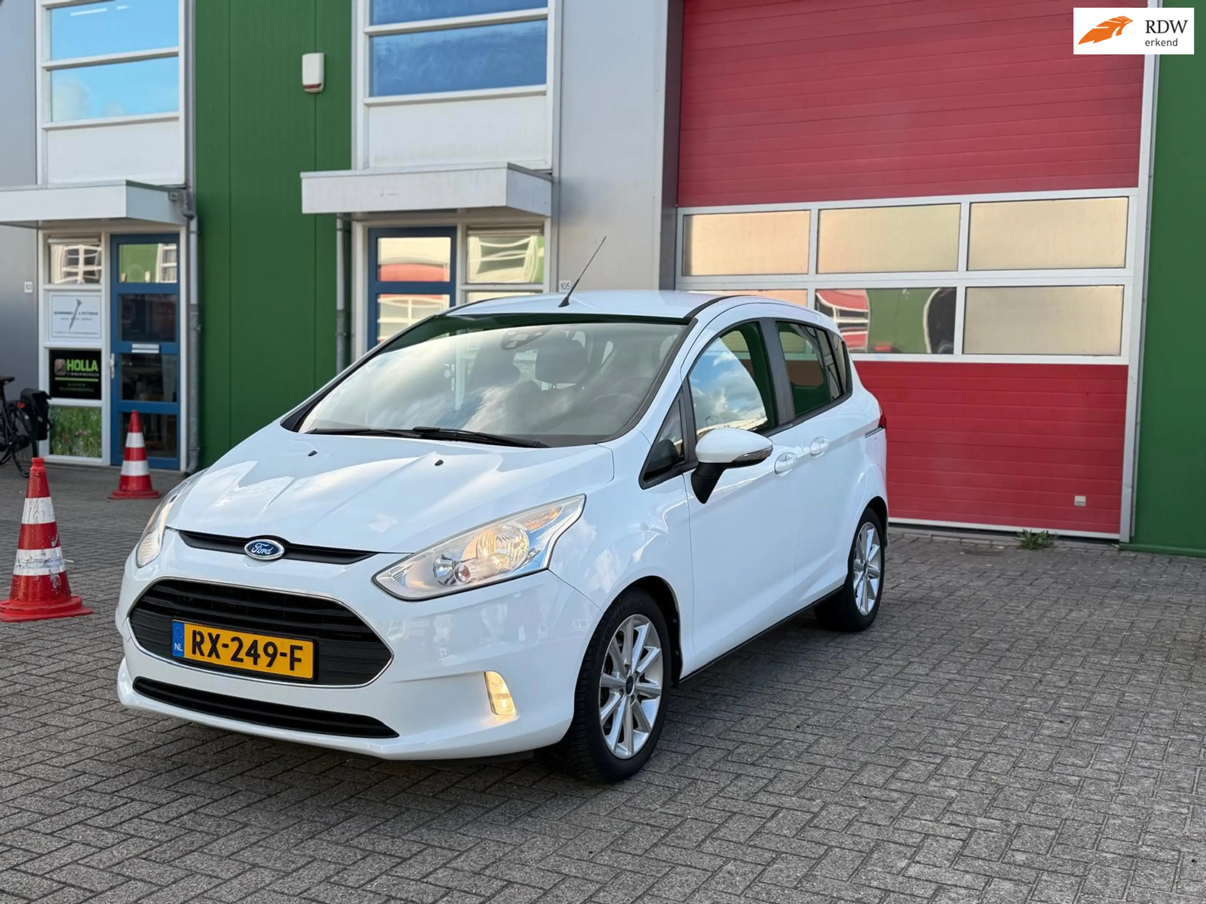 Ford B-Max 1.0 EcoBoost Style PDC AIRCO