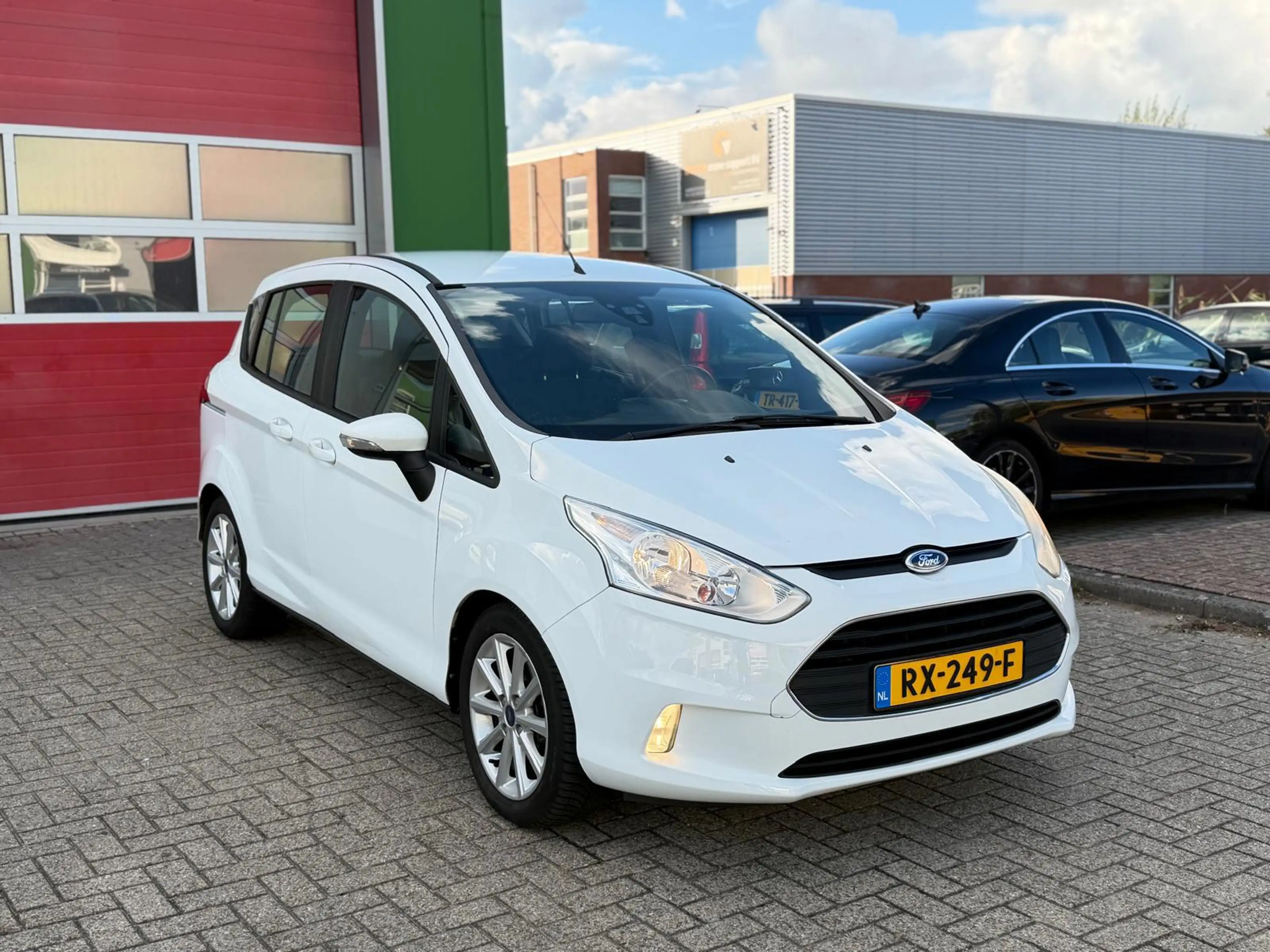 Ford B-Max 1.0 EcoBoost Style PDC AIRCO — photo 3