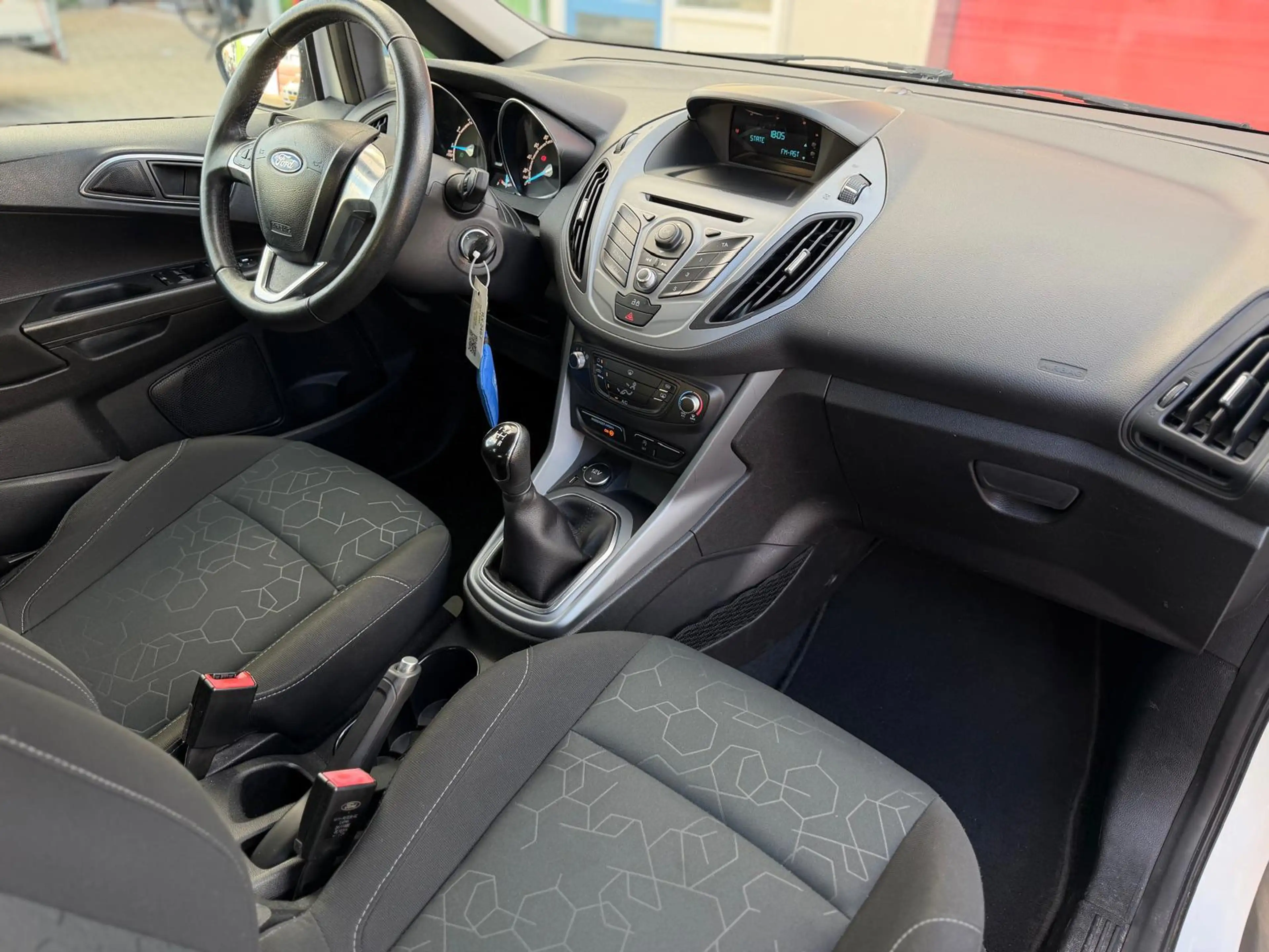 Ford B-Max 1.0 EcoBoost Style PDC AIRCO — photo 14