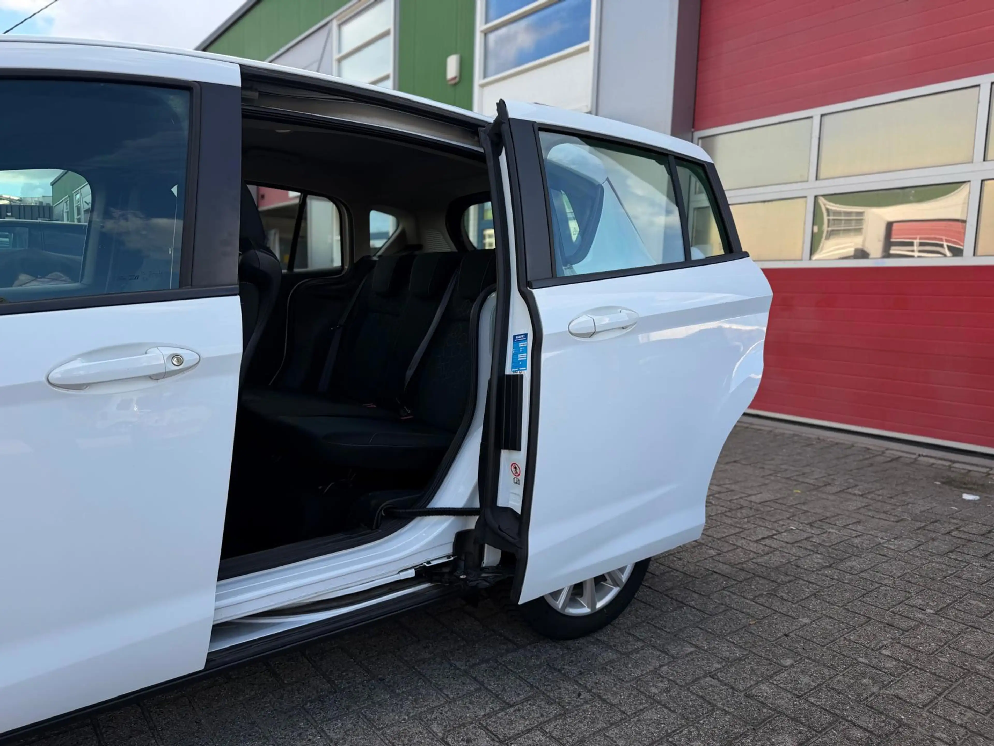 Ford B-Max 1.0 EcoBoost Style PDC AIRCO — photo 9