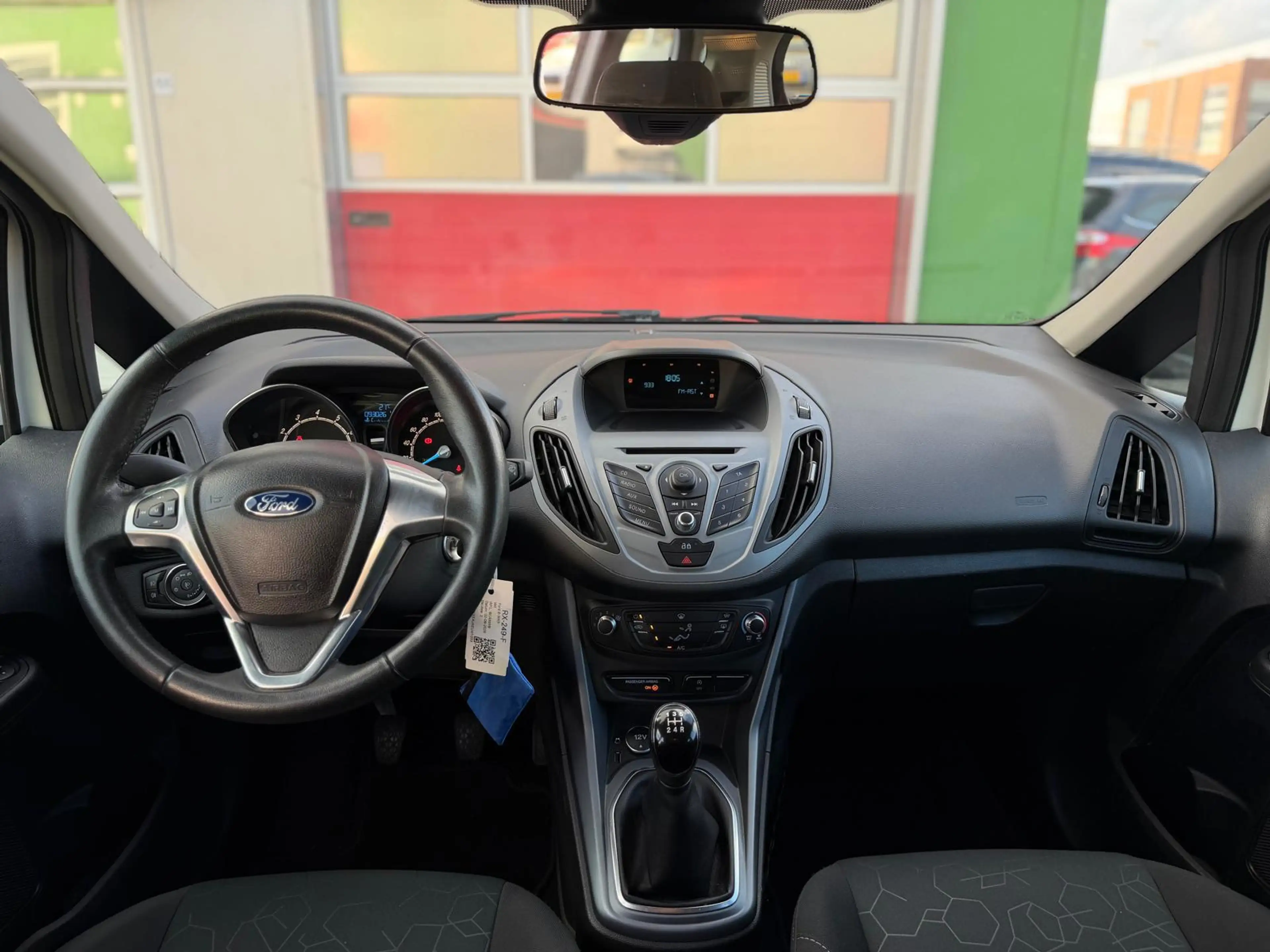 Ford B-Max 1.0 EcoBoost Style PDC AIRCO — photo 13