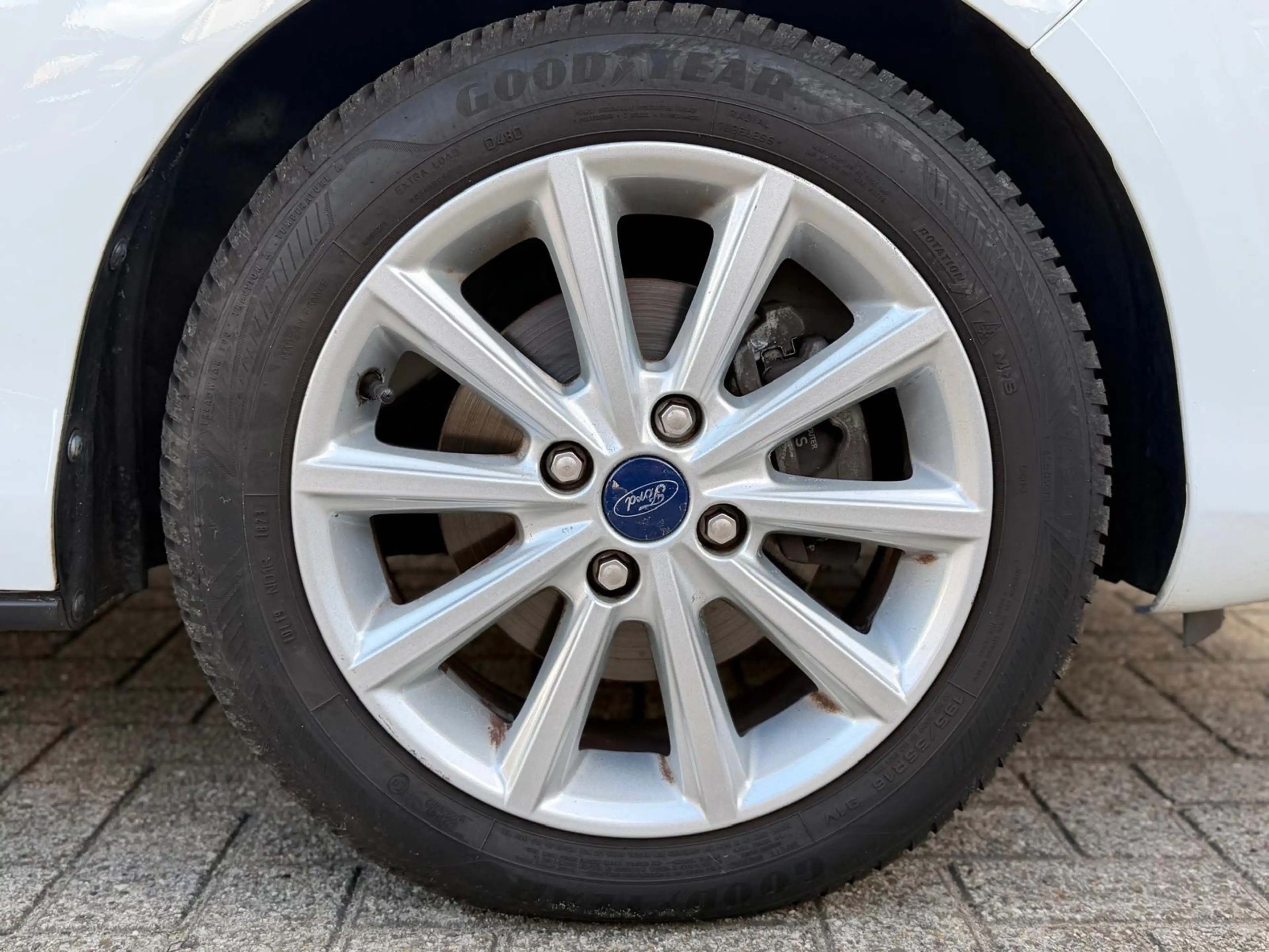 Ford B-Max 1.0 EcoBoost Style PDC AIRCO — photo 11