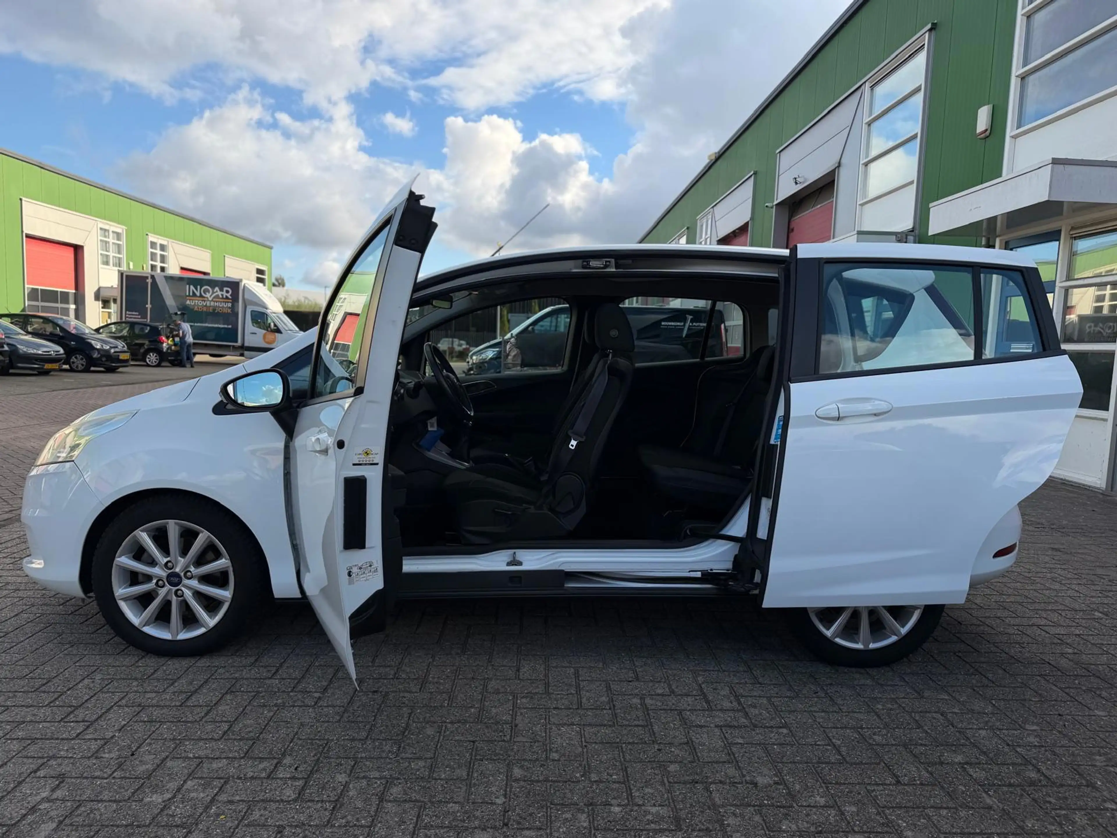 Ford B-Max 1.0 EcoBoost Style PDC AIRCO — photo 10