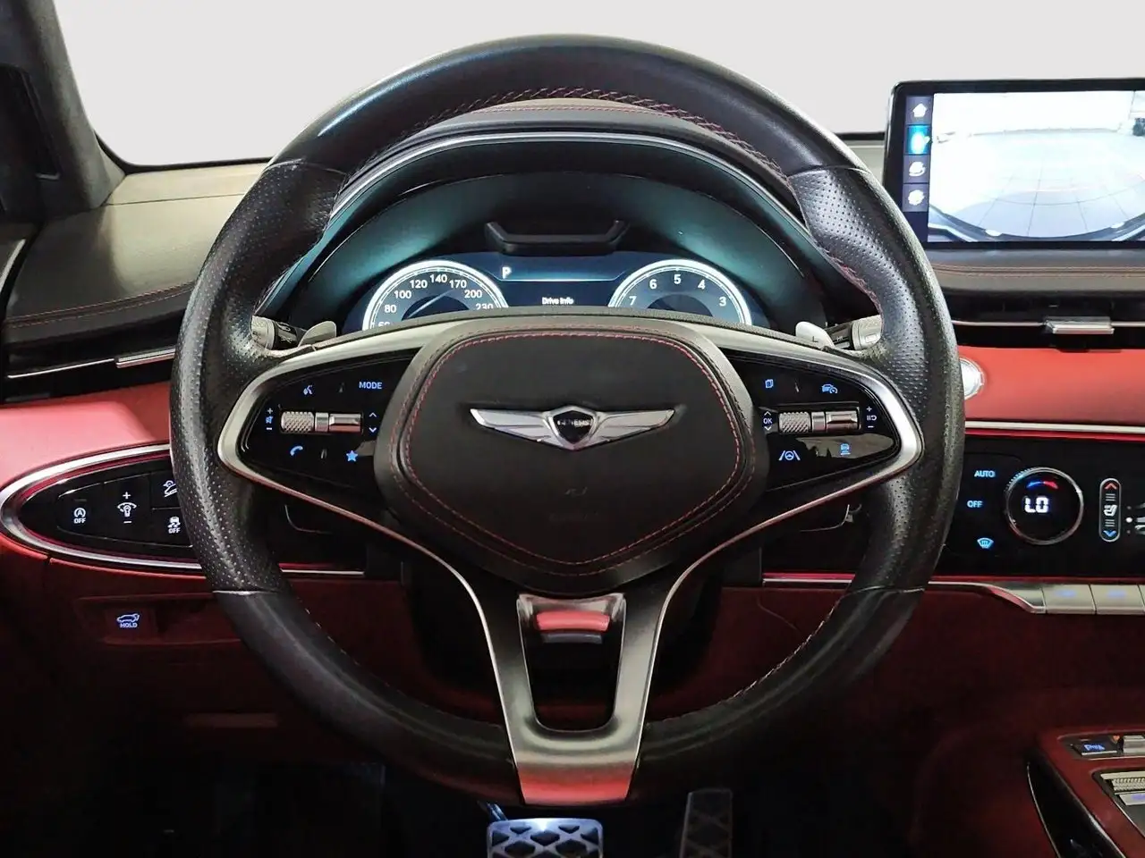 Genesis GV70 снимка Genesis GV70