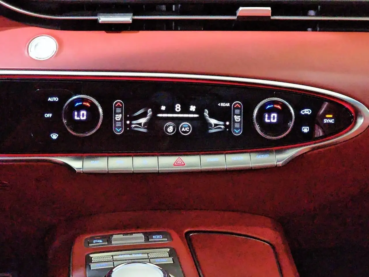 Genesis GV70 снимка Genesis GV70