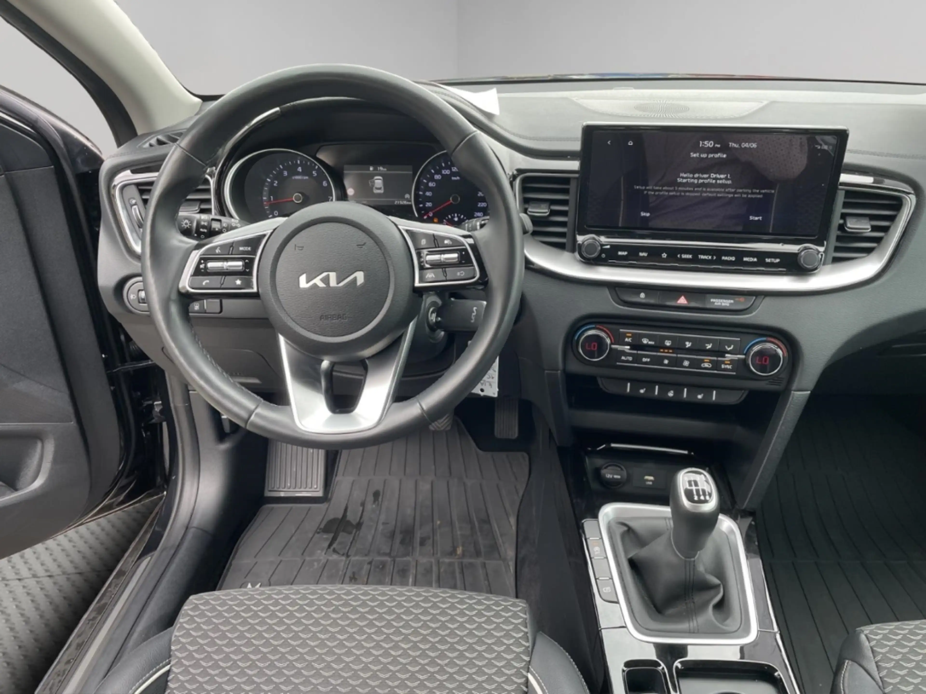 Kia XCeed Vision Navi Klima DAB SHZ LED Tempomat — photo 14