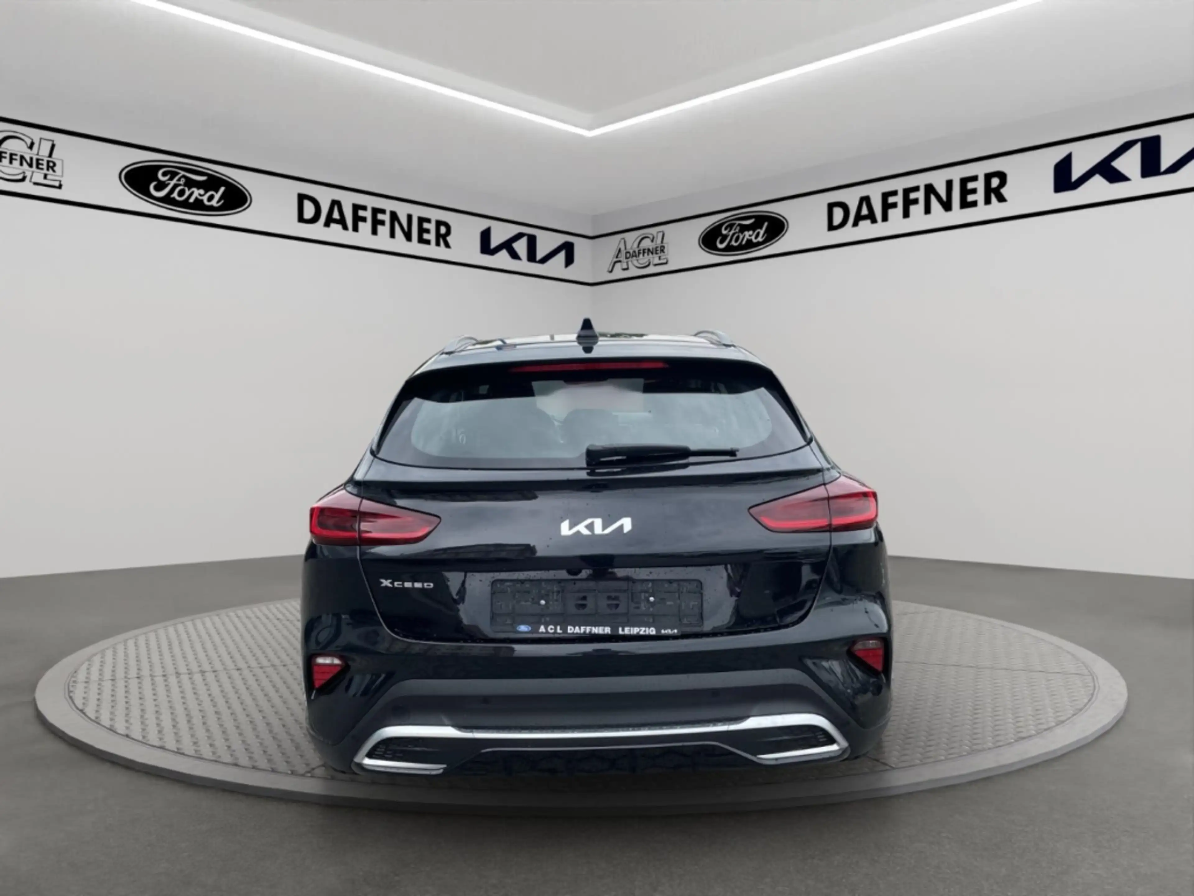 Kia XCeed Vision Navi Klima DAB SHZ LED Tempomat — photo 5