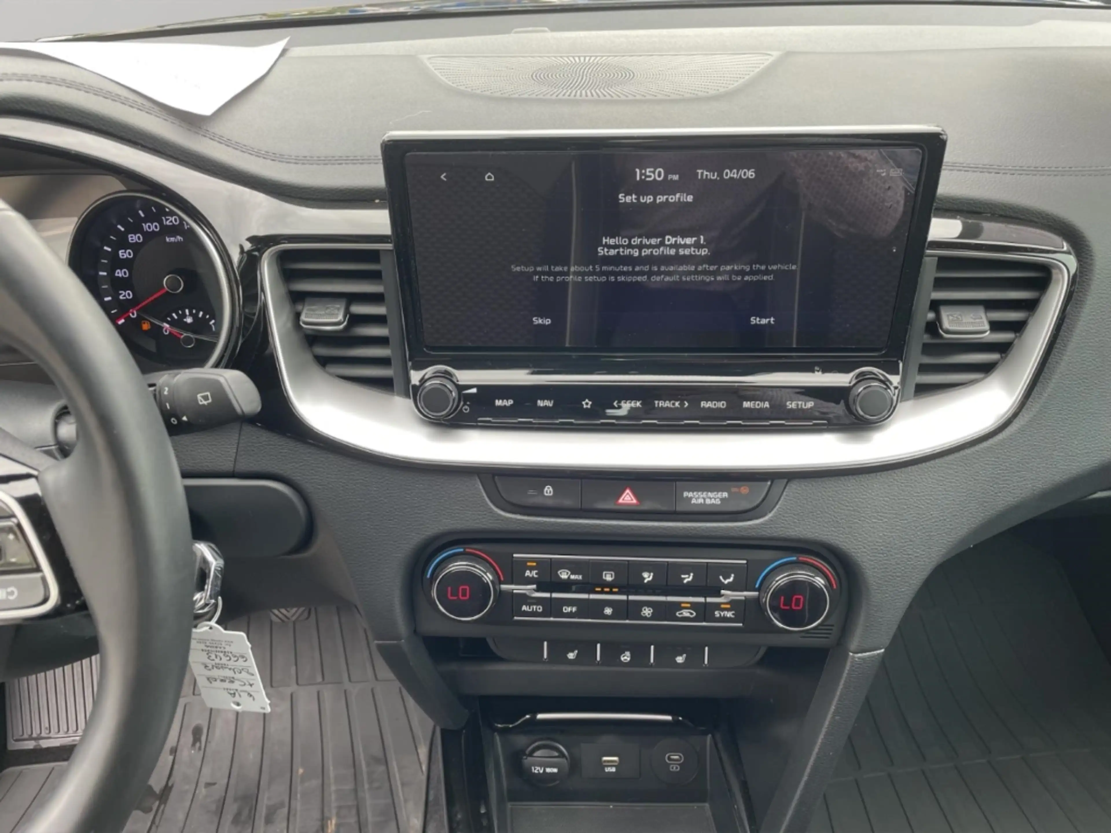 Kia XCeed Vision Navi Klima DAB SHZ LED Tempomat — photo 15
