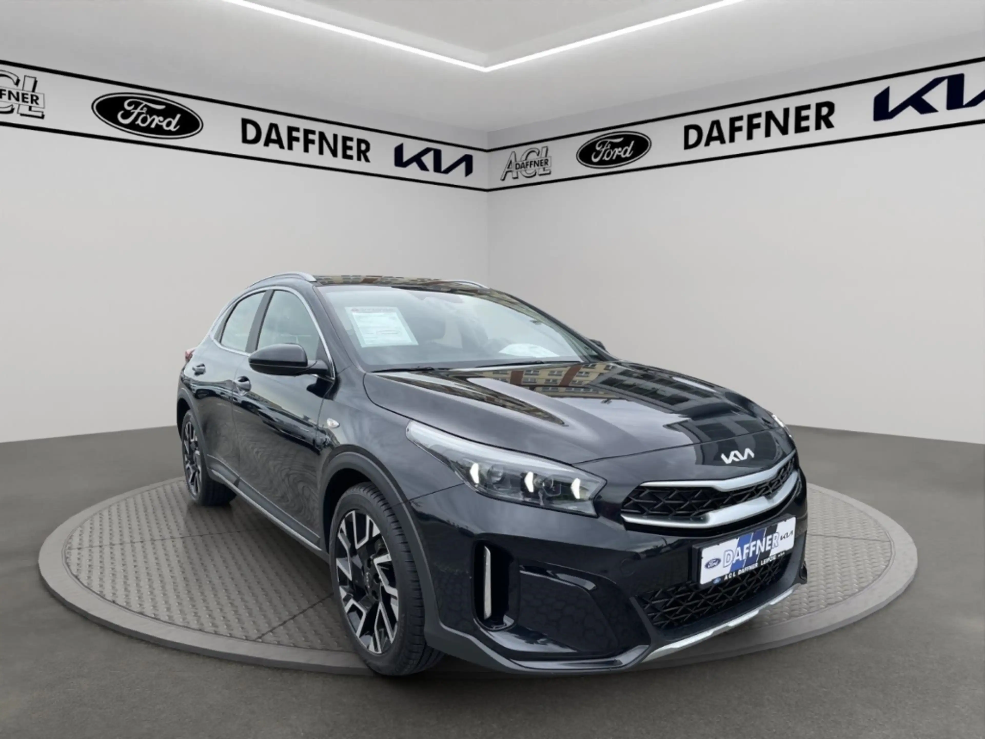 Kia XCeed Vision Navi Klima DAB SHZ LED Tempomat — photo 8