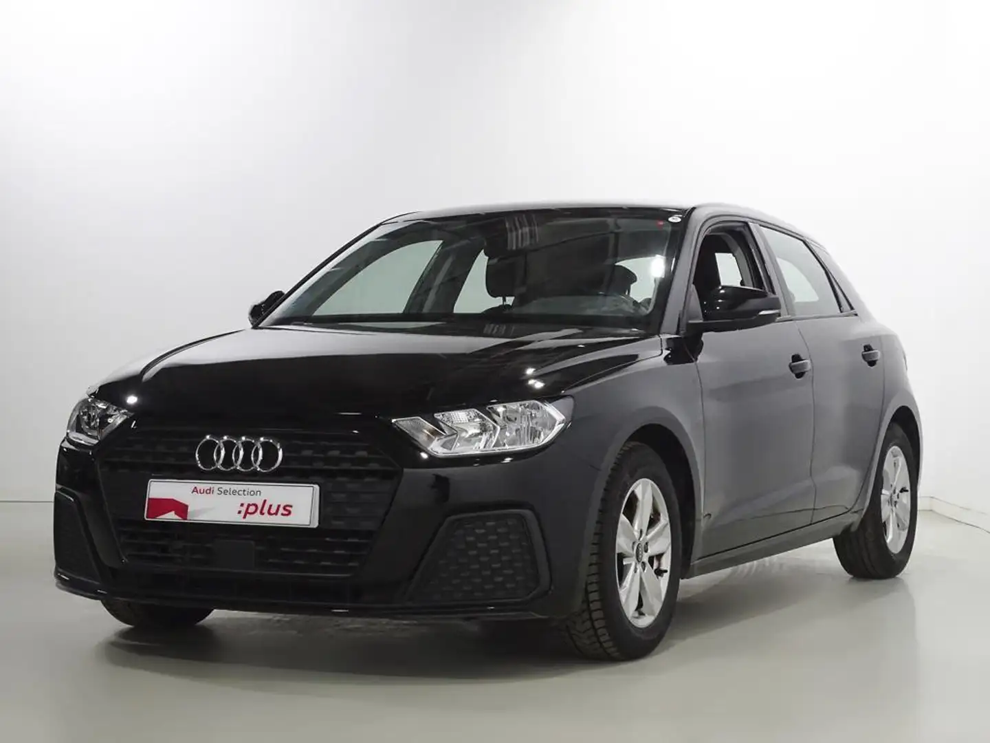 Audi A1 Sportback 25 TFSI Noir - 1
