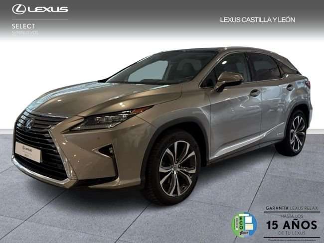 Lexus RX 450h Executive Tecno - foto 1