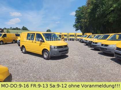 Volkswagen T5 Transporter 2.0TDI EU5*2xSchiebetüre*1.Hand*