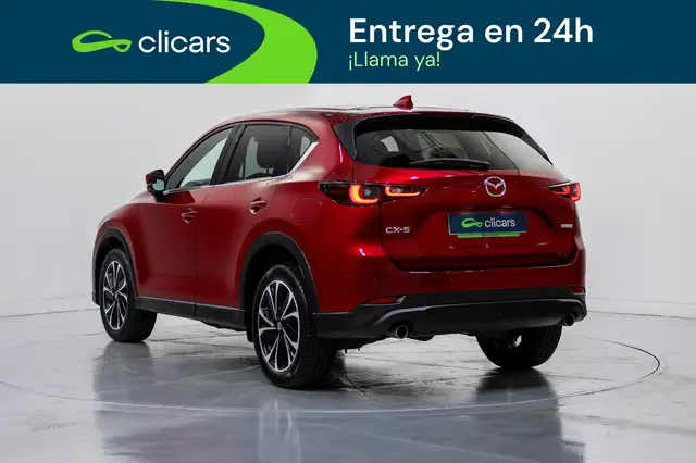 Mazda CX-5 view 9